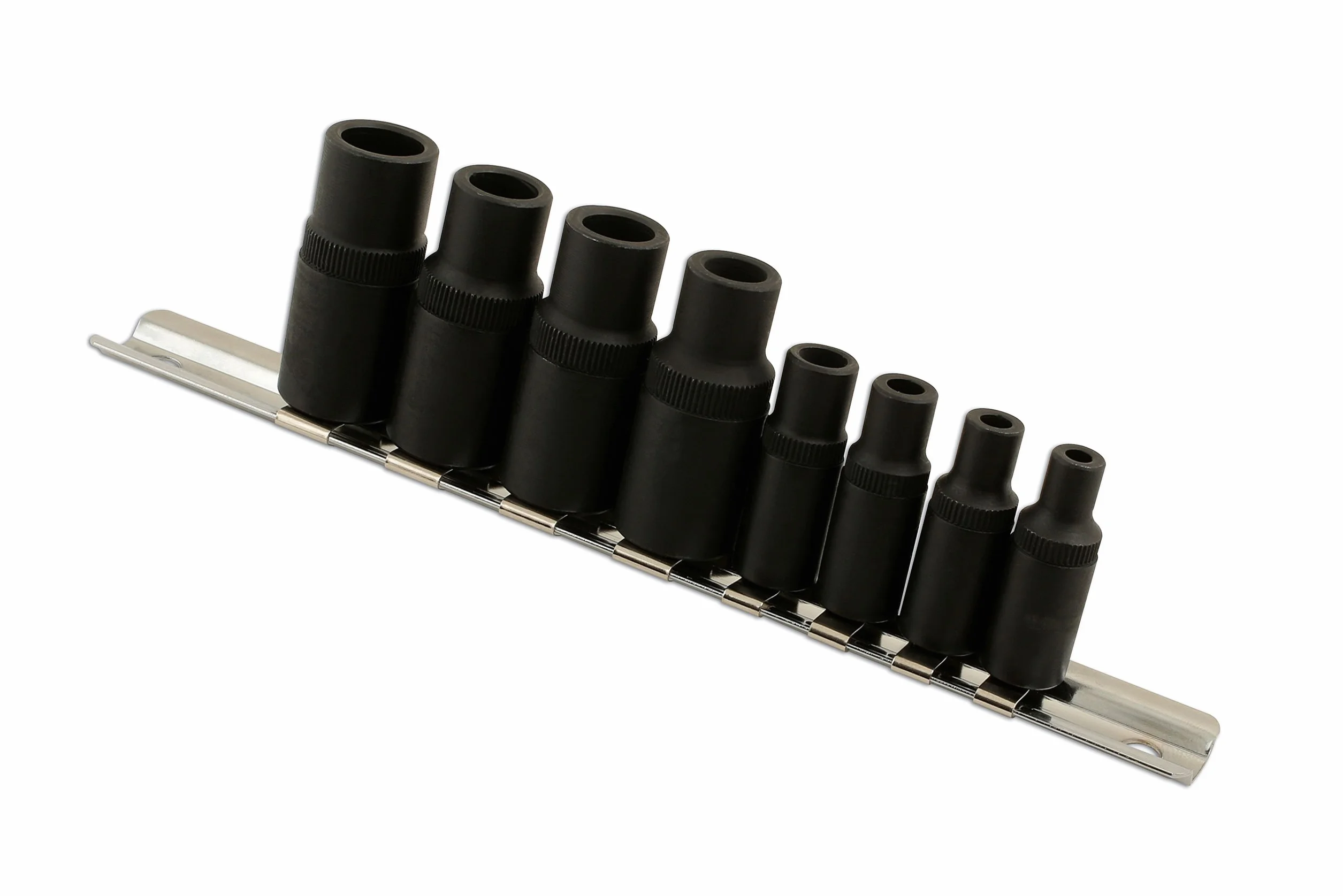 Laser 6058 gniazdko kranowe, zestaw 8 szt.