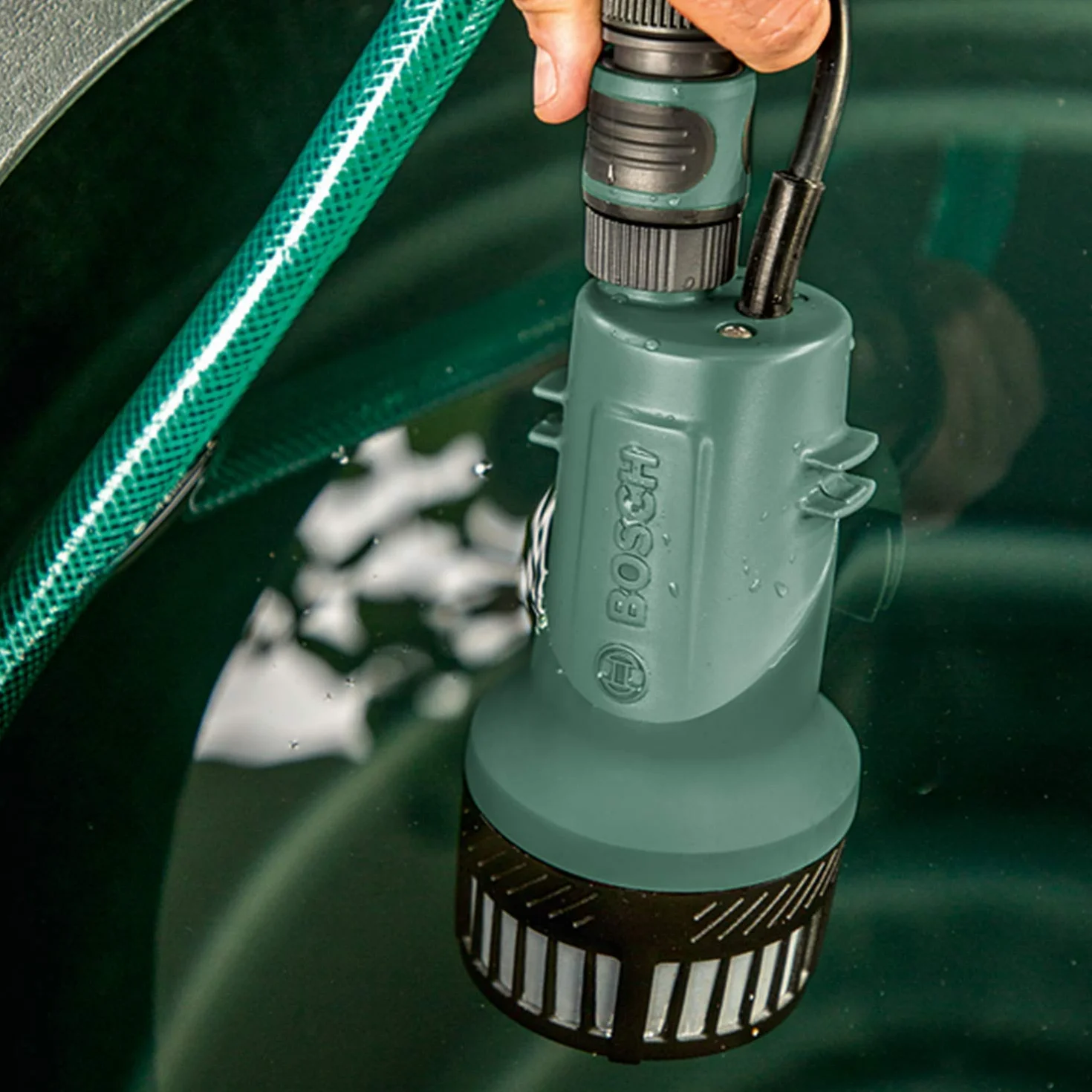 Bosch Home And Garden Filtr do Gardenpump 18