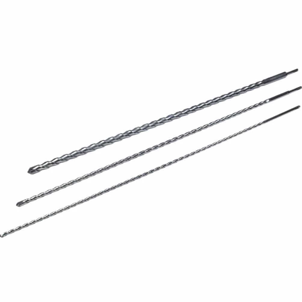 Brüder Mannesmann Sds-Plus Drill Bit Set, Length Approx. 1000 Mm, 3-Piece | M50103