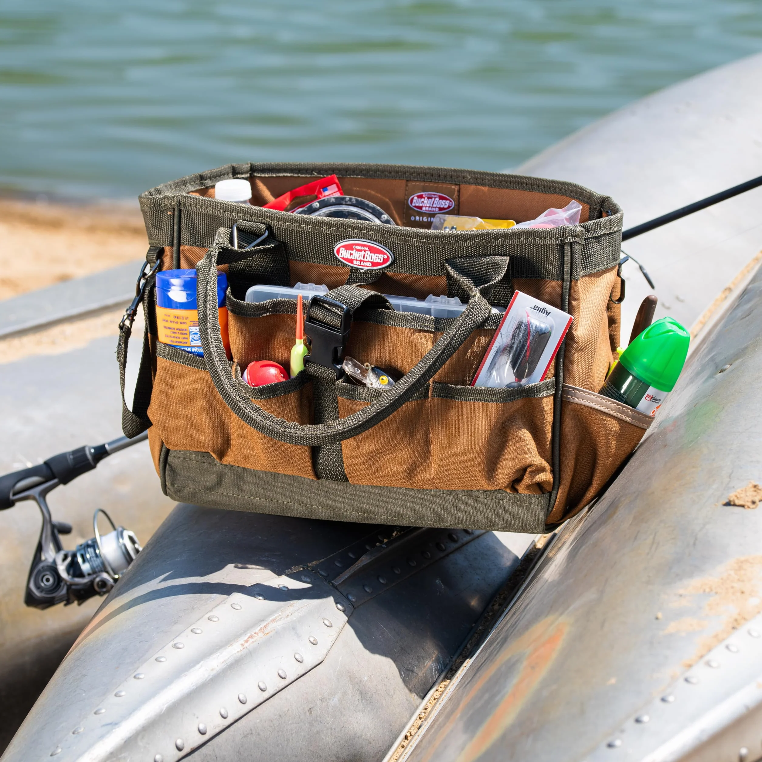 Bucket Boss 60088 torba narzędziowa, 9 litrów