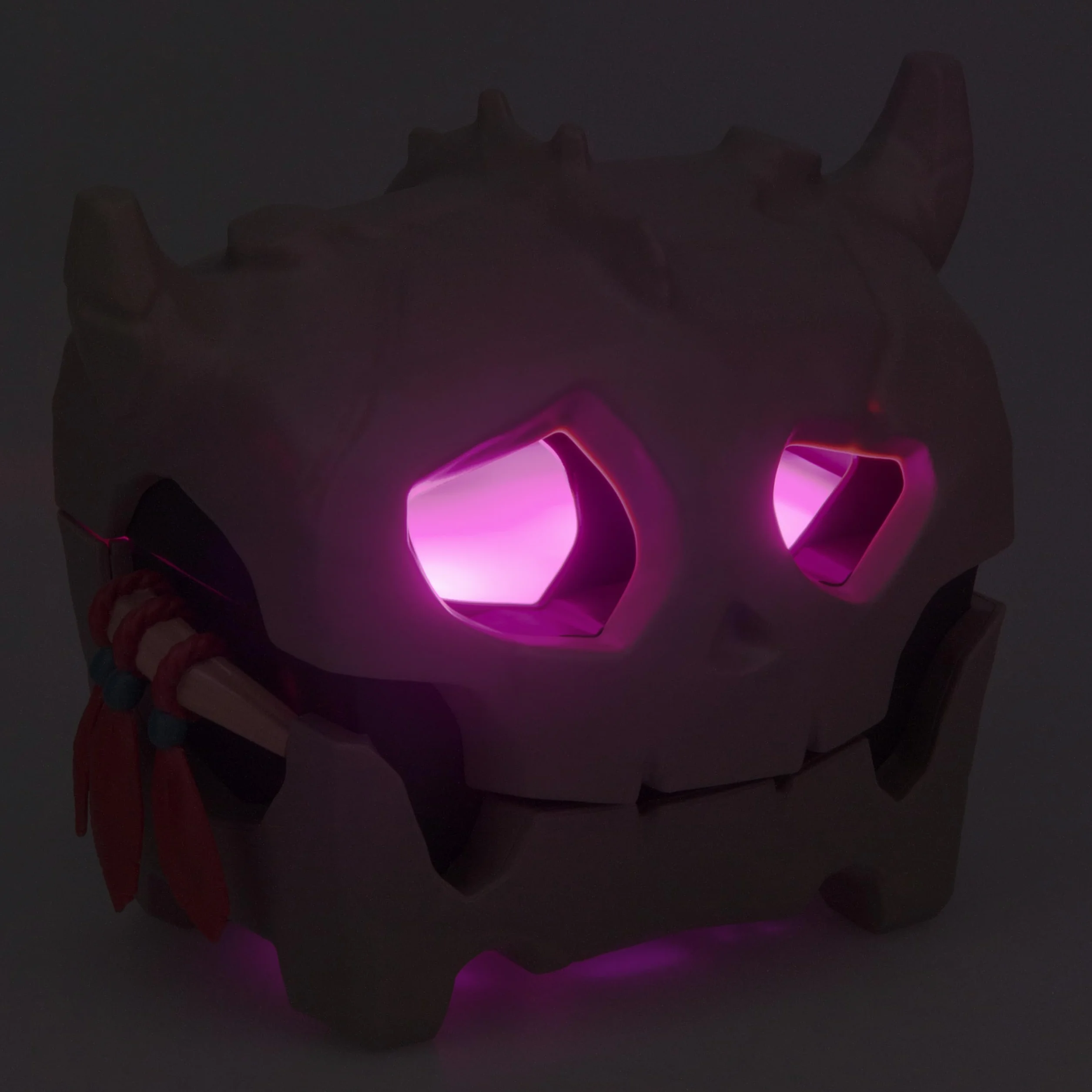 Paladone Bokoblin lampa na klatkę piersiową, oficjalna licencja The Legend of Zelda, lampka nocna z efektami dźwiękowymi, prezent dla gracza i akcesorium do dekoracji pokoju, dla chłopców i dziewcząt,