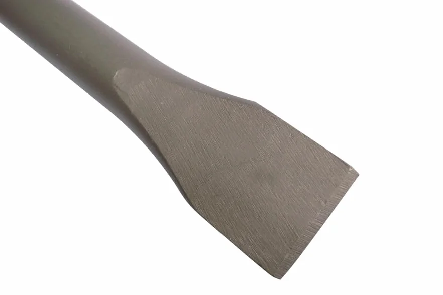 Dłuto płaskie SDS-Max Dłuto płaskie 25 x 1000 mm do urządzeń firm: Bosch / Makita / Hilti / Hitachi