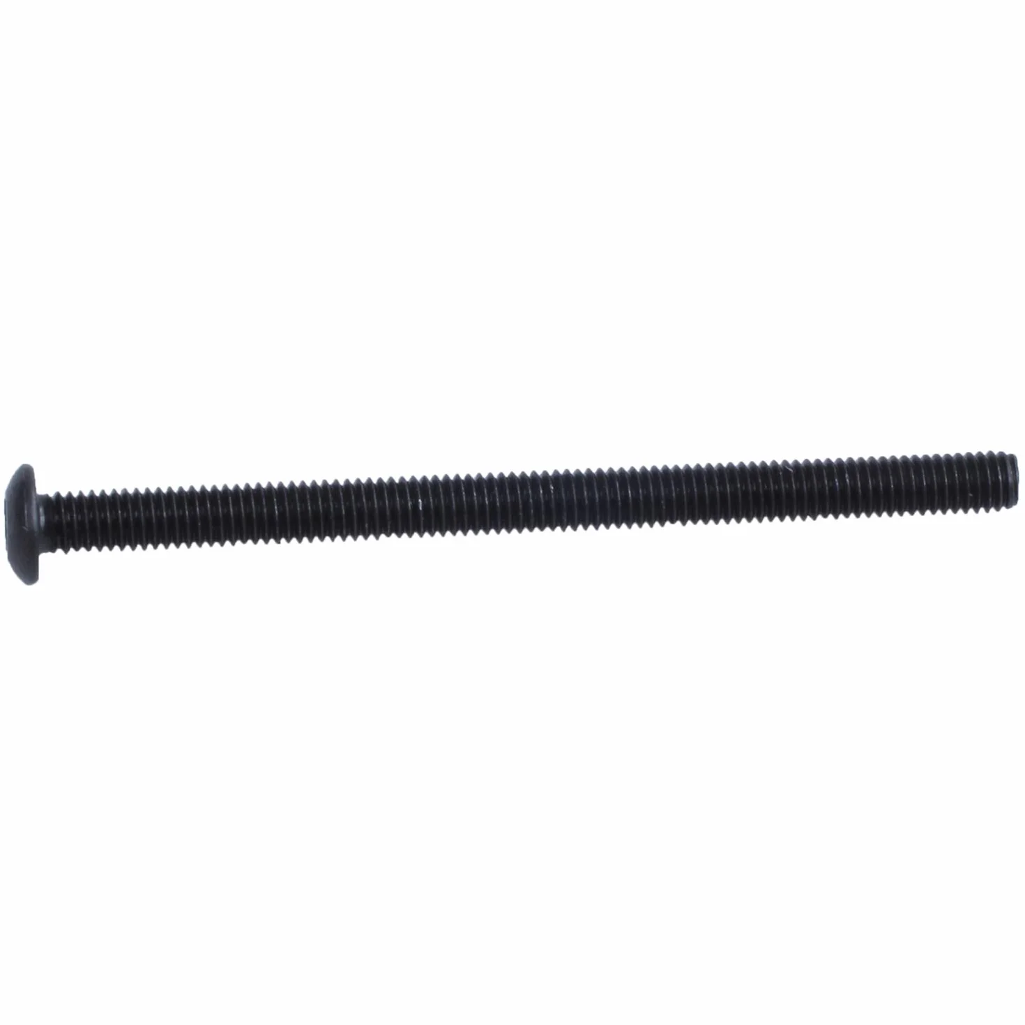 M3 X 45Mm Stal Stopowa Nasadka SześCiokąTna ŁEb Kulisty WKRĘTY Czarny 20
