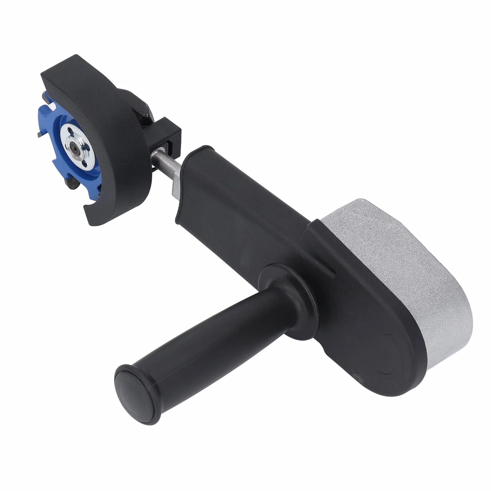 Generic Adapter do Konwersji Szlifierki Kątowej Wszechstronne Narzędzie do Obróbki Drewna Projektów Rzeźbienia i Kopania Wykonane z ABS o Wysokiej Wytrzymałości i Stali Stopowej