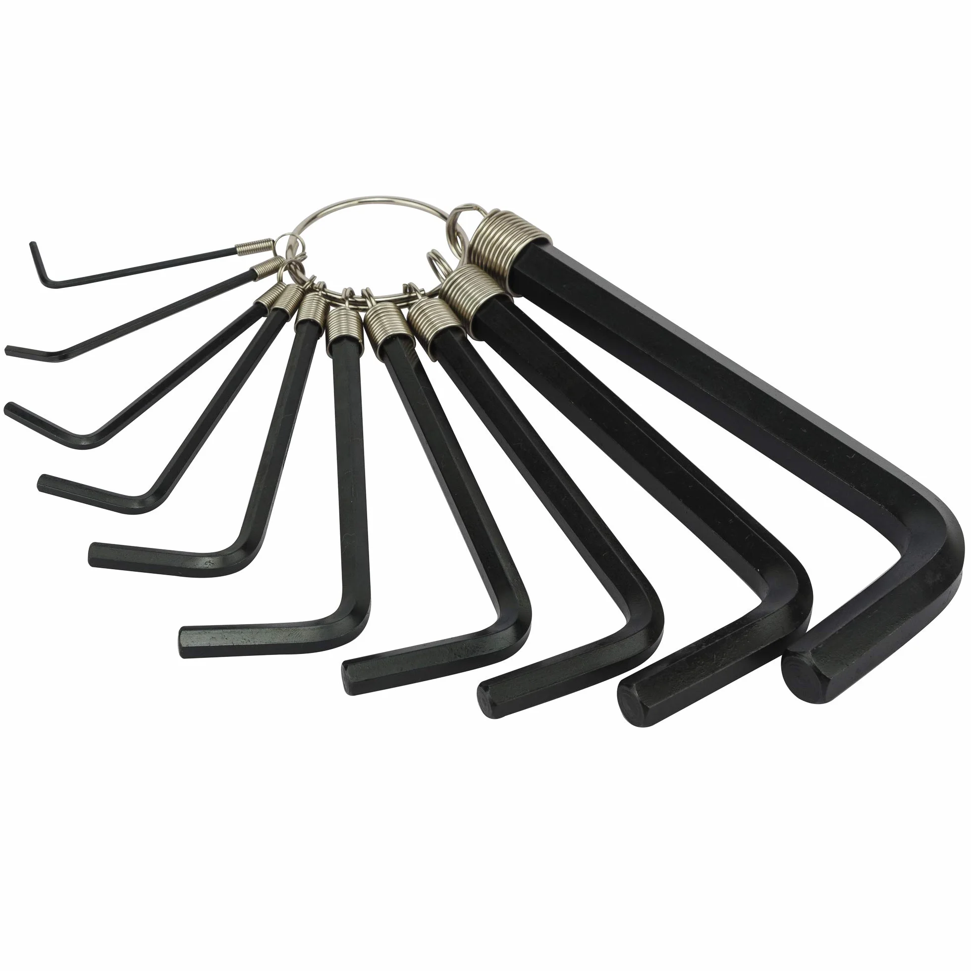 Stanley STMT69213-8 zestaw 10 kluczy imbusowych z pierścieniem