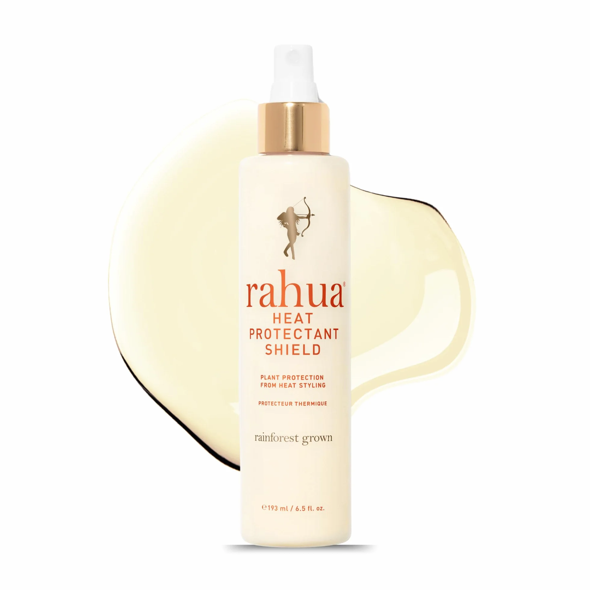 Rahua Heat Protectant Shield 193 ml Spray ochronny witamina E Aloe Vera keratyna