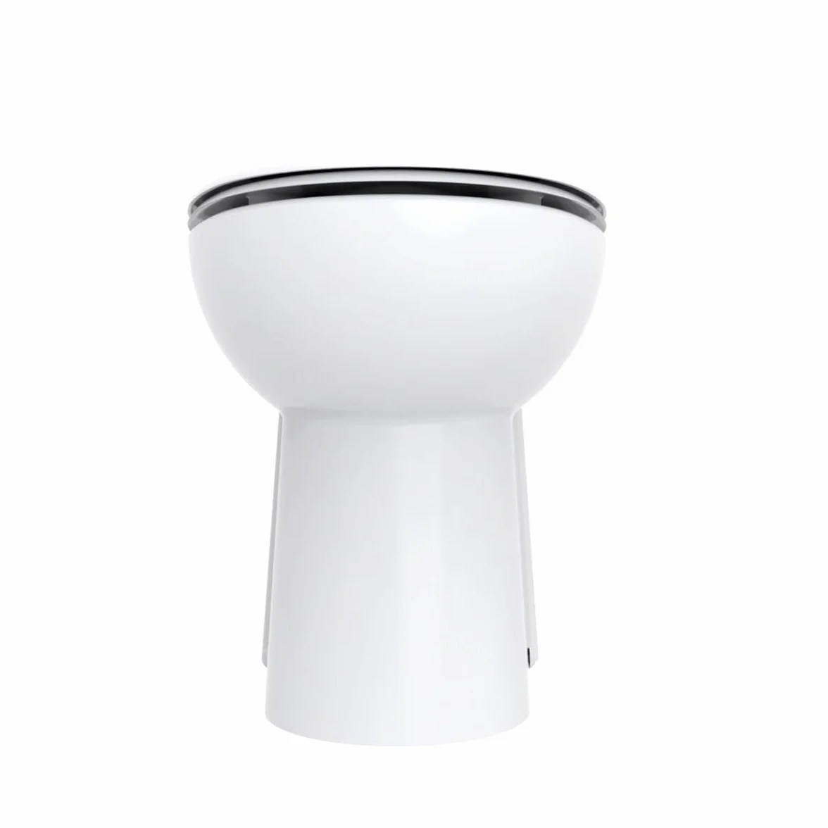 SANIPRO turboflush WC Compact do Turbo rozdrabniacz 500 W