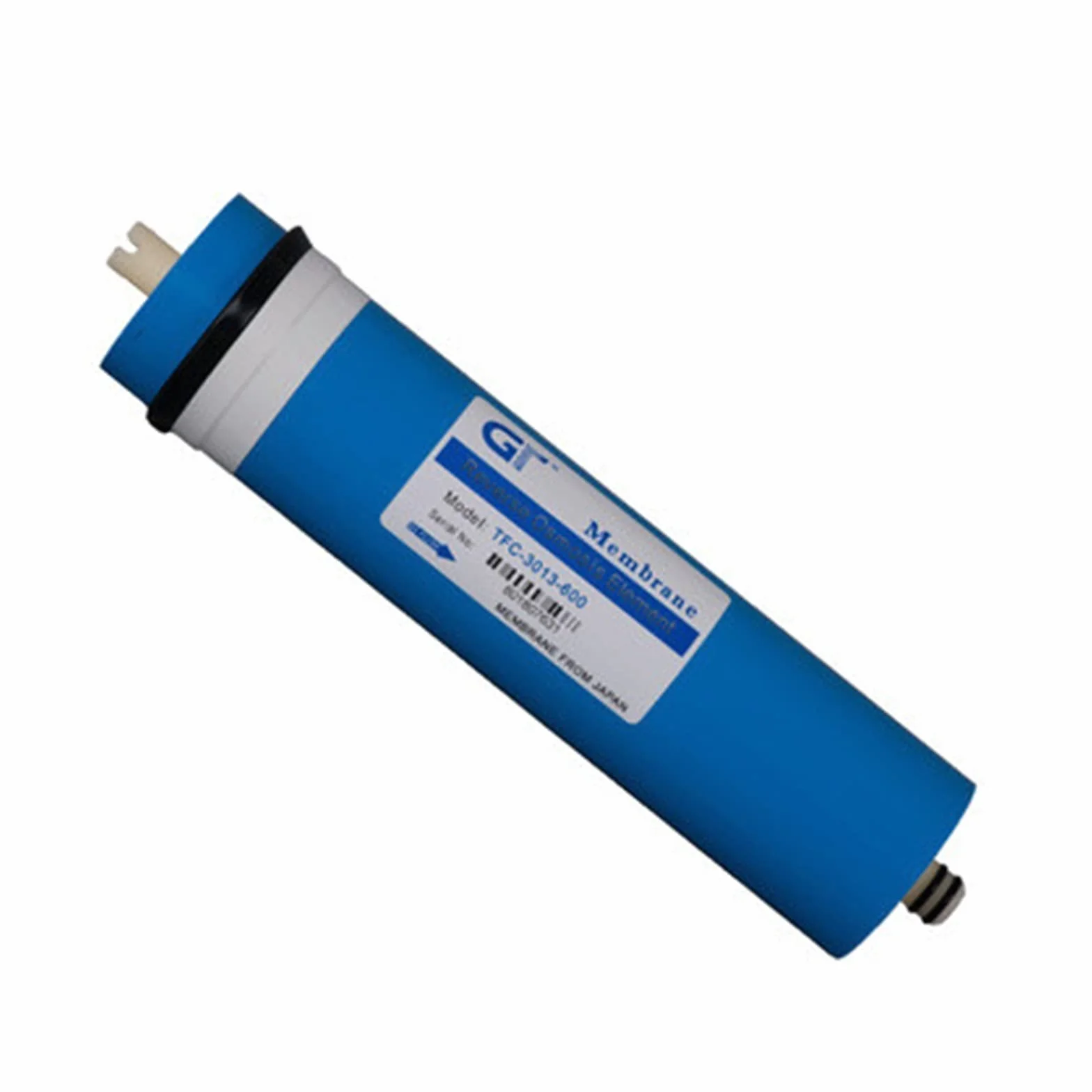 GT 400GPD GT-TFC-3013-400 gpd filtr odwróconej osmozy filtry do wody wkłady system ro filtr membranowy Bezpieczne materiały