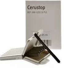 Cerustop osłony woskowe 6 x 8 opakowań (48 sztuk)