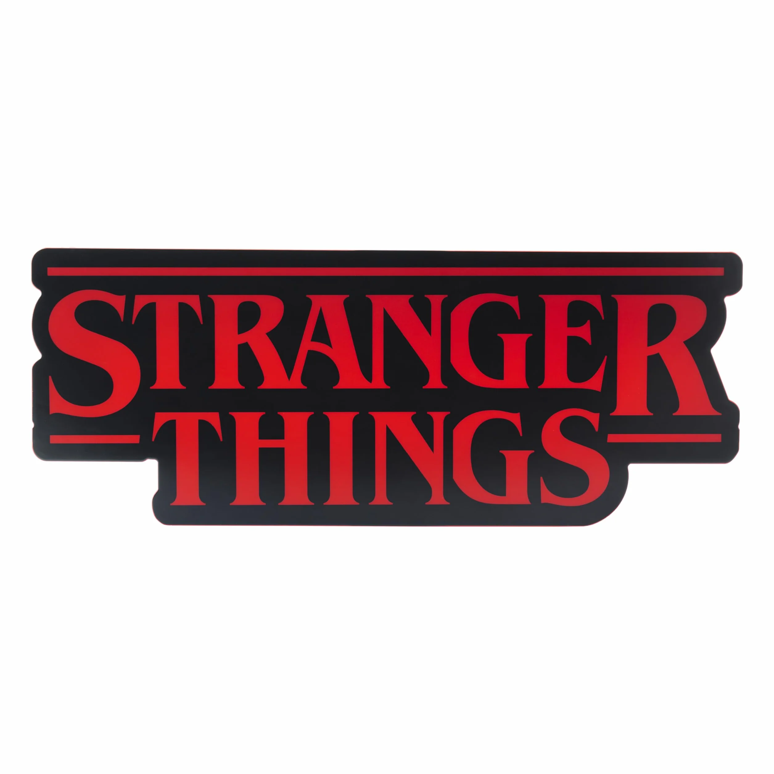 Lampa Stranger Things 30 cm USB Bateria Tryby Fazowe Pulsacyjne Oficjalny Produkt Netflix Paladone