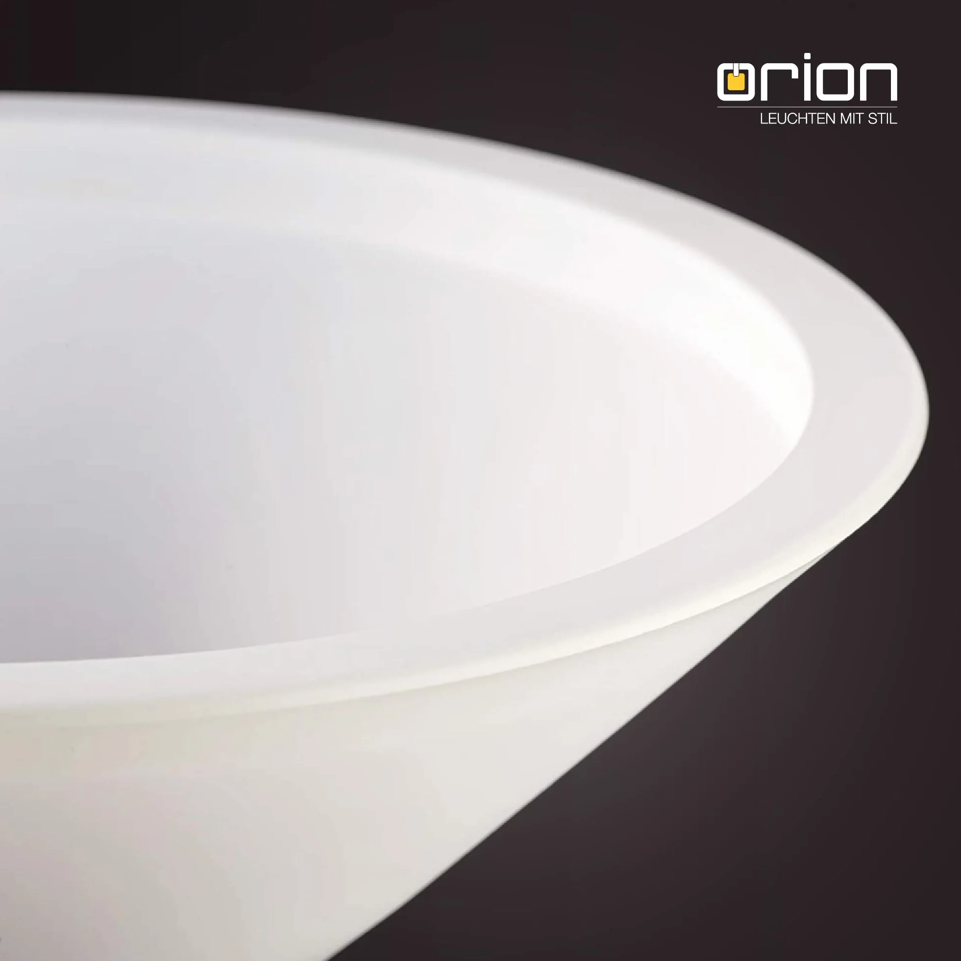ORION LIGHTSTYLE Szklany klosz lampowy Szkło zapasowe białe E14 Średnica otworu 30mm Kształt stożkowy klosz szklarski Szkło opalowe