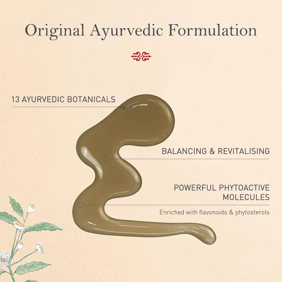 Kama Ayurveda Intensywna leczenie włosów Bringadi 100 ml