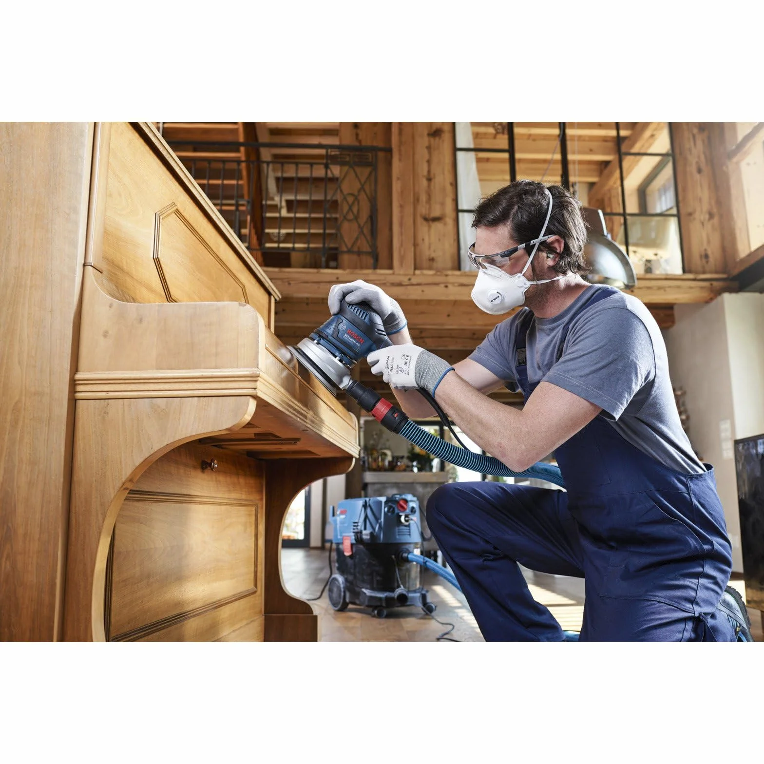 Bosch Profesional ARKUSZ PAP WODNY,C355,230X280,G320