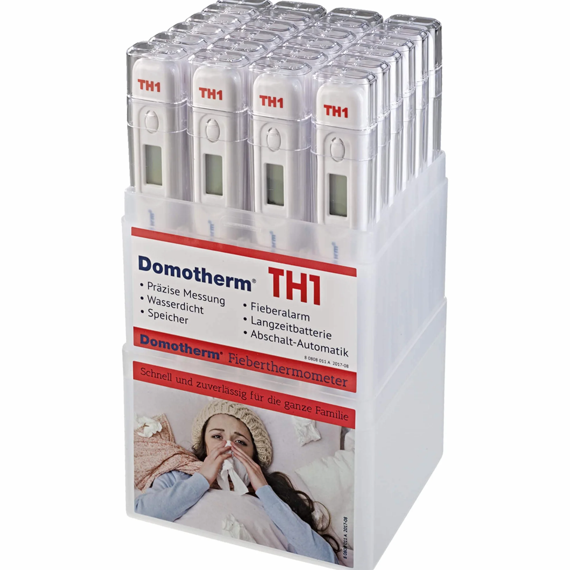 Domotherm TH1 – sprawdzony w milionach razy klasyk termometru
