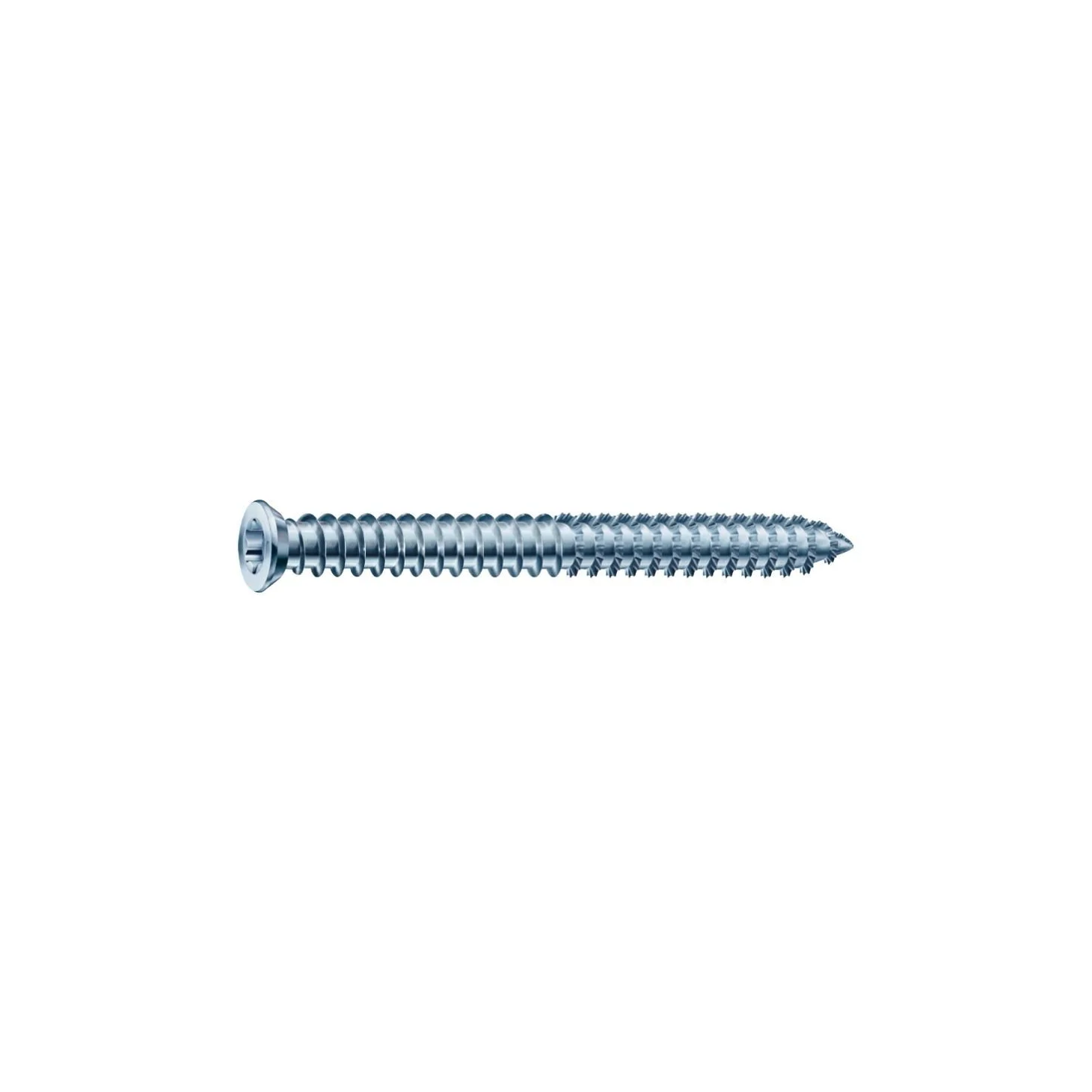 COUNTERSUNK Spax Ra kotwica ramy Torx30 ocynkowana do armatury kompresyjnej Dübellozy (opakowanie 100) 7,5 x 80 mm, 1021010750805