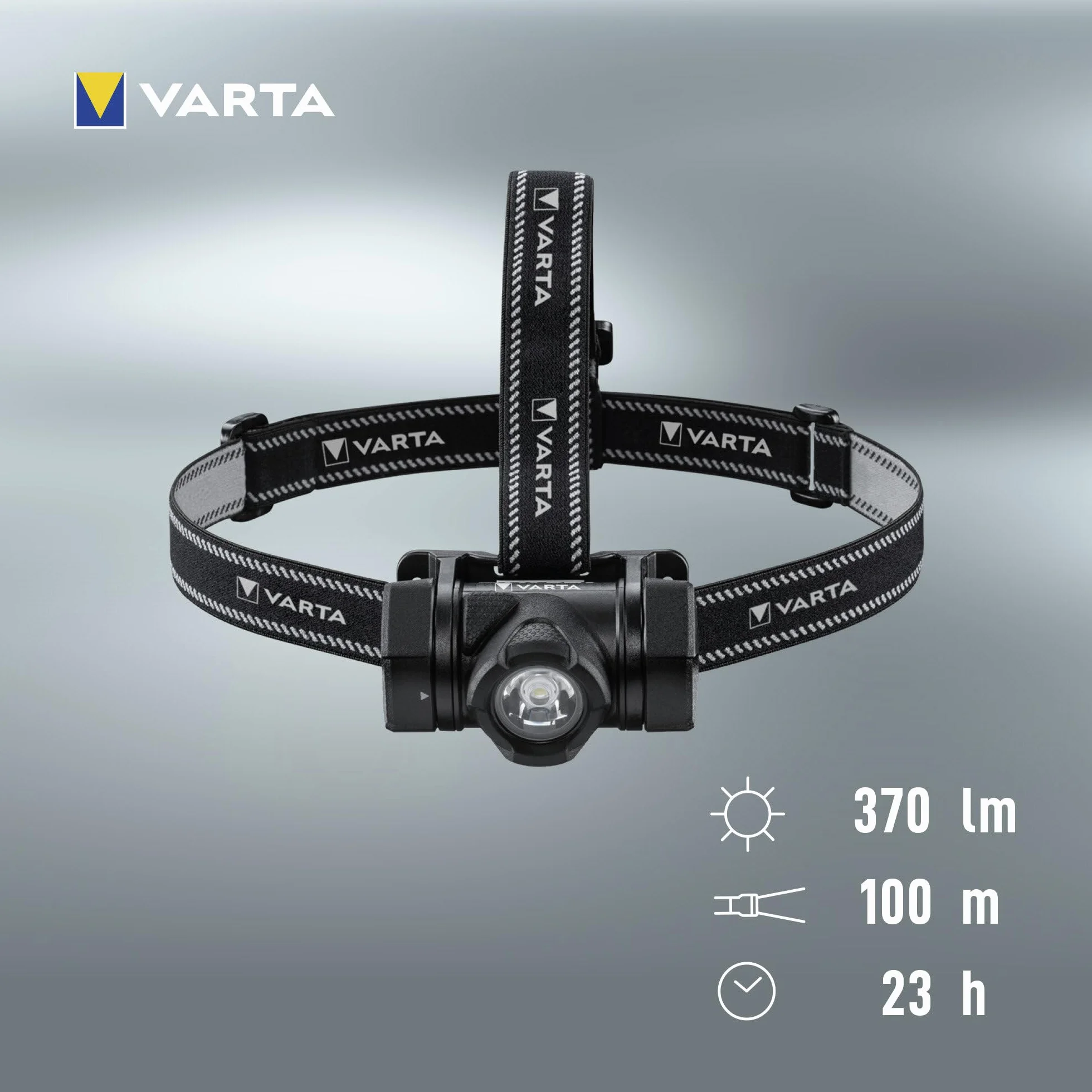 Varta Indestructible H20 Pro