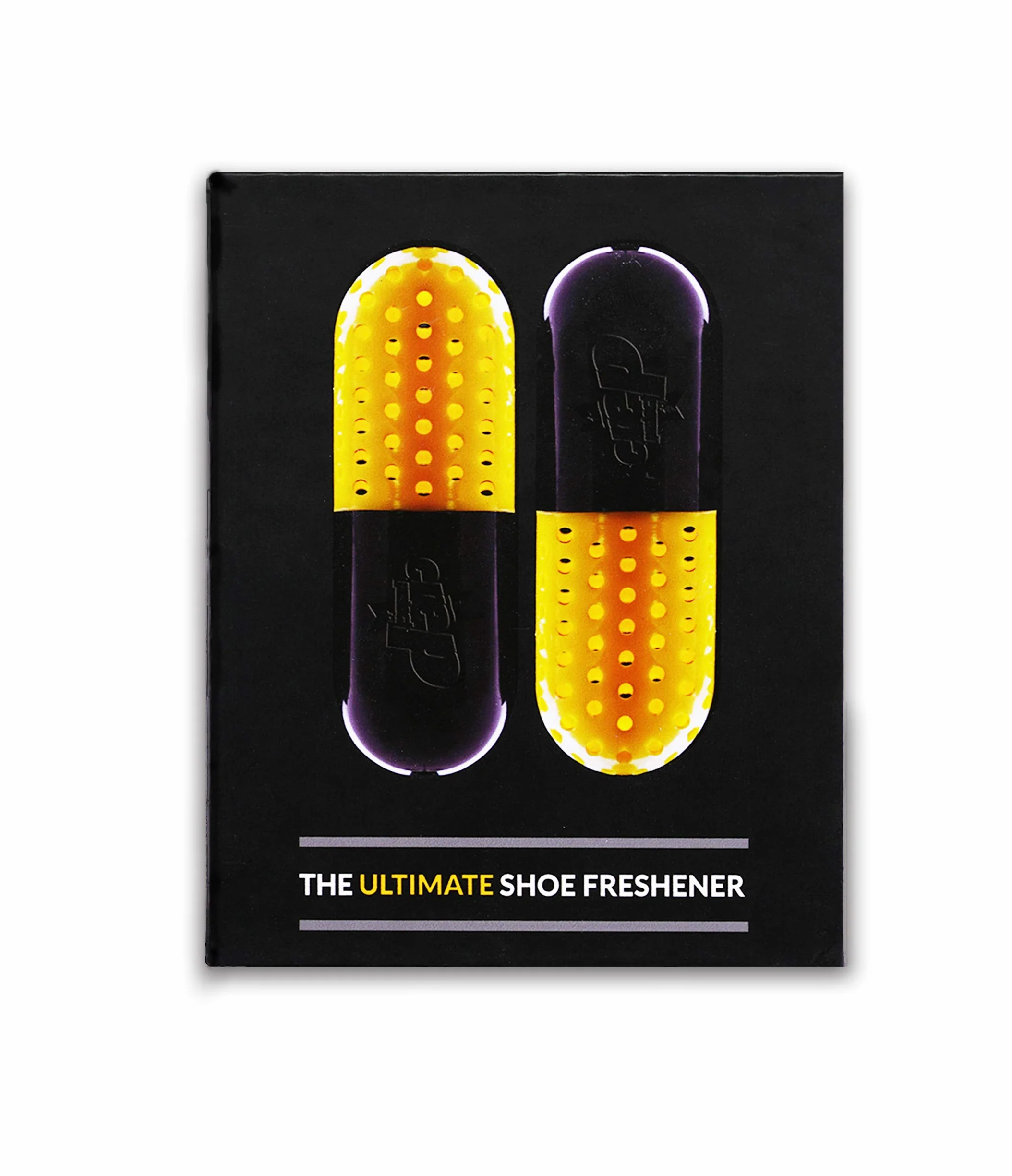 Crep Protect Unisex Ultimate Shoe Freshener odświeżacz powietrza, czarny, rozmiar uniwersalny