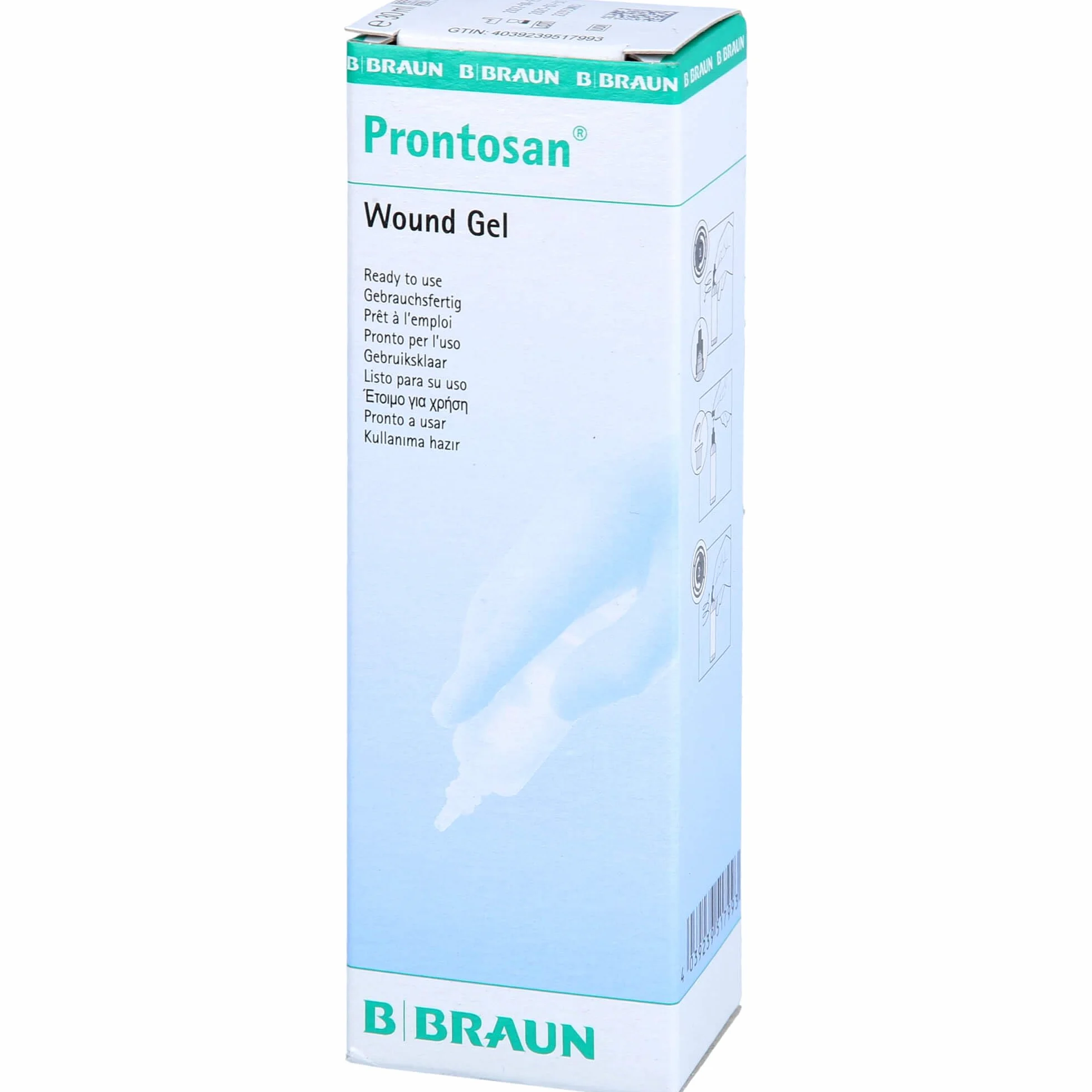 Prontosan Wundgel 30 mL