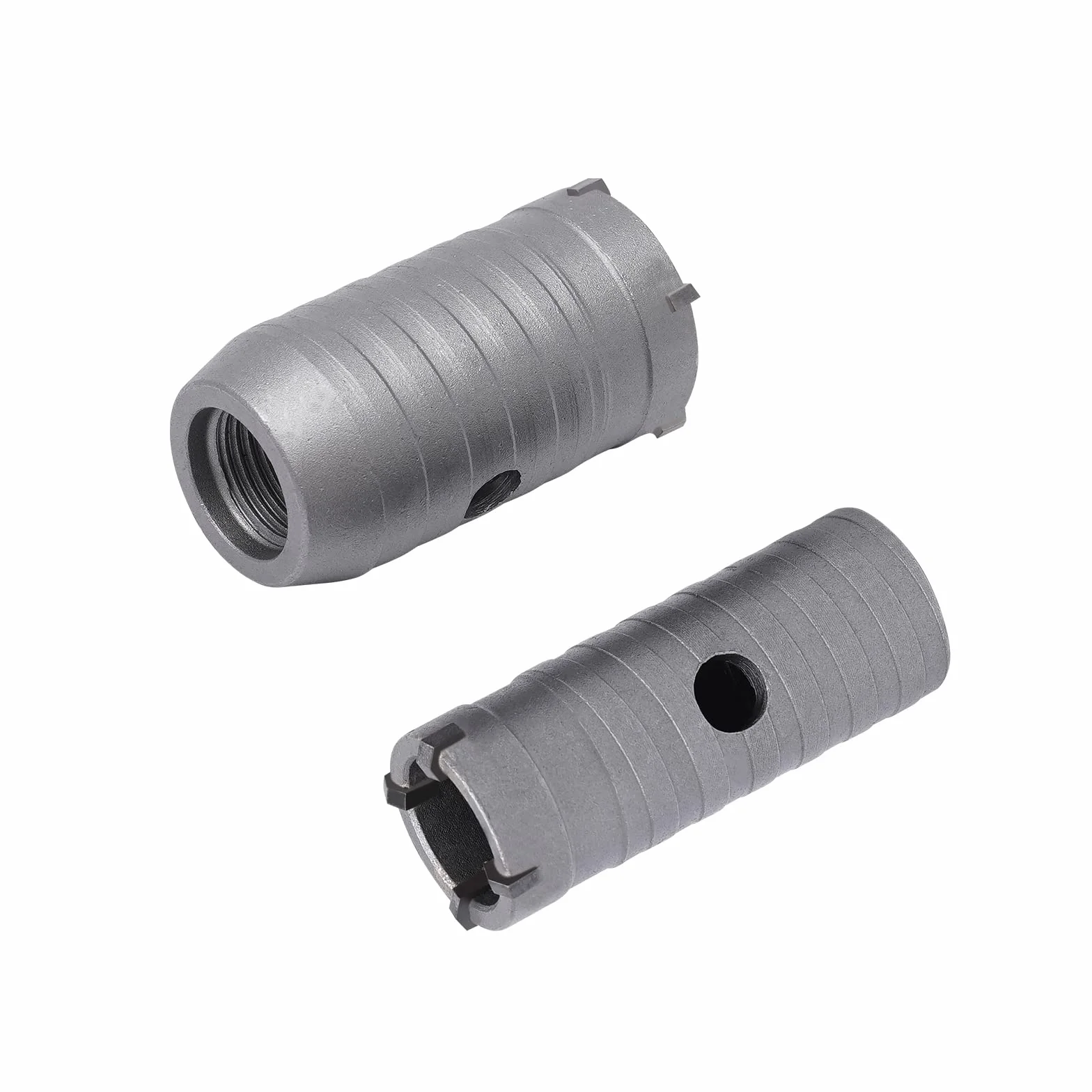 Wiertło do korony, koronka wiertnicza 100 mm, wiertło do betonu Sds Plus/Max trzpień, Ø 30-100 mm do betonu, cementu, ściany kamiennej, otwornica zestaw wierteł
