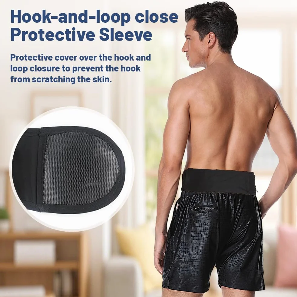 Stoma pasek regulowany stretch worek stomijny do kolostomii XL