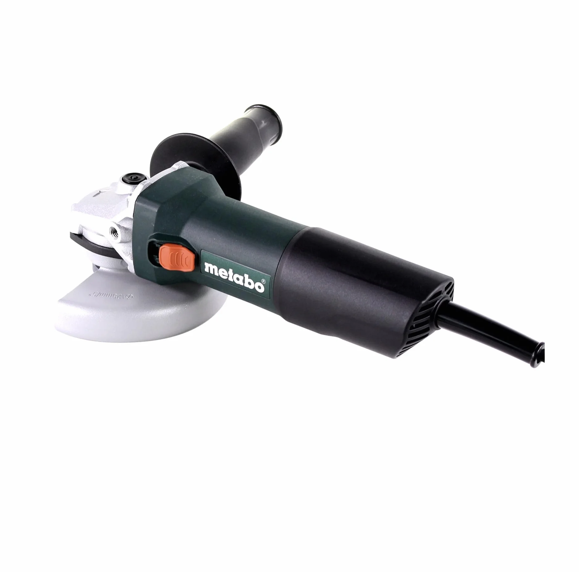 Metabo W 850-125 szlifierka kątowa 850 W 125 mm (603608180)