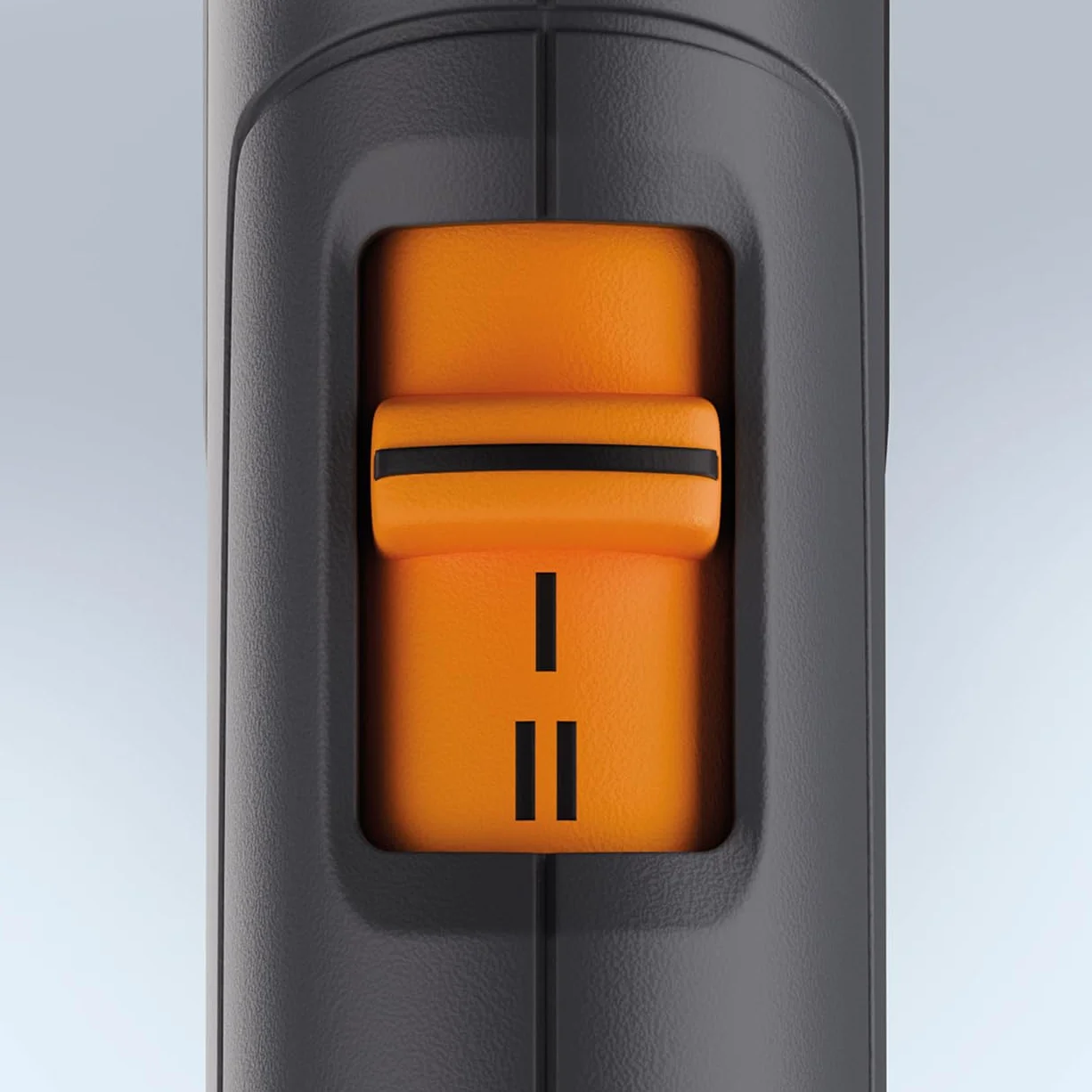 Steinel Pistolet na gorące powietrze HM 2320 ESD | Opalarka o mocy 2300 W, wyświetlacz LCD, temperatura od 80 °C do 650 °C, tryb ECO, przewód o długości 3 m