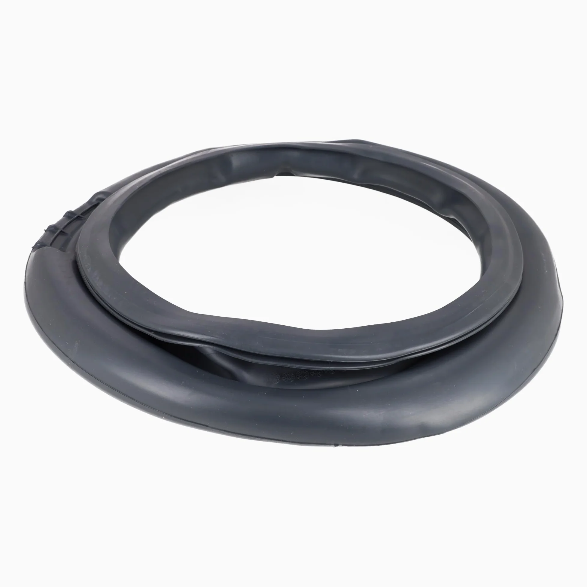 sparefixd Uszczelka gumowa uszczelka do drzwi pasuje do pralki Hotpoint C00381641