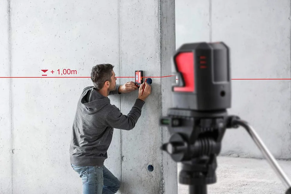 Leica Lino L2 – laser krzyżowy z akumulatorem litowo-jonowym i innowacyjnym adapterem magnetycznym
