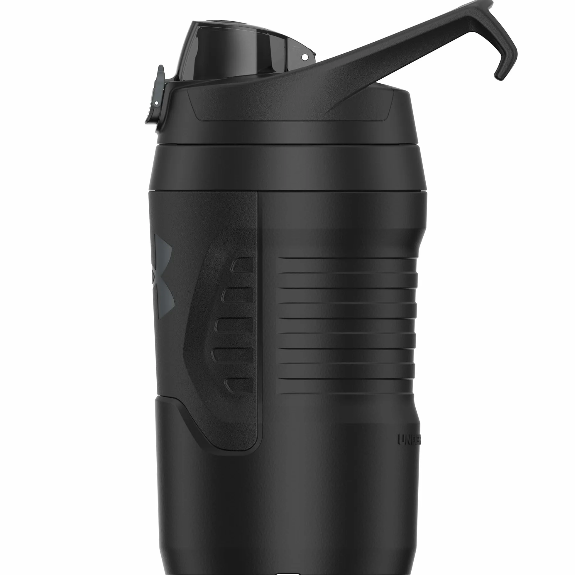 Under Armour Izolowane butelki na wodę 907 ml – sportowy dzbanek na wodę z uchwytem, hak ogrodzeniowy, szczelny do baseballu, piłki nożnej i nie tylko, butelki na wodę 907 ml, sportowa butelka na wodę