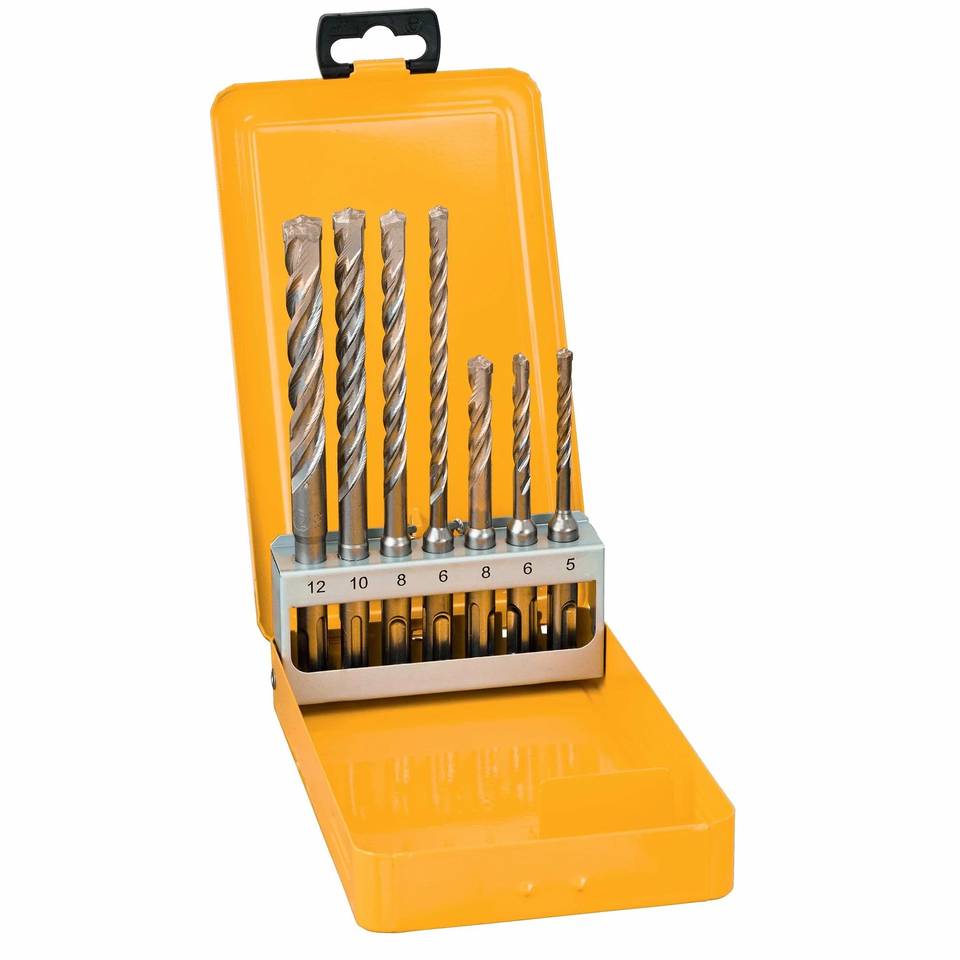 DeWalt DT9701QZ SDS zestaw bitów (7 sztuk)