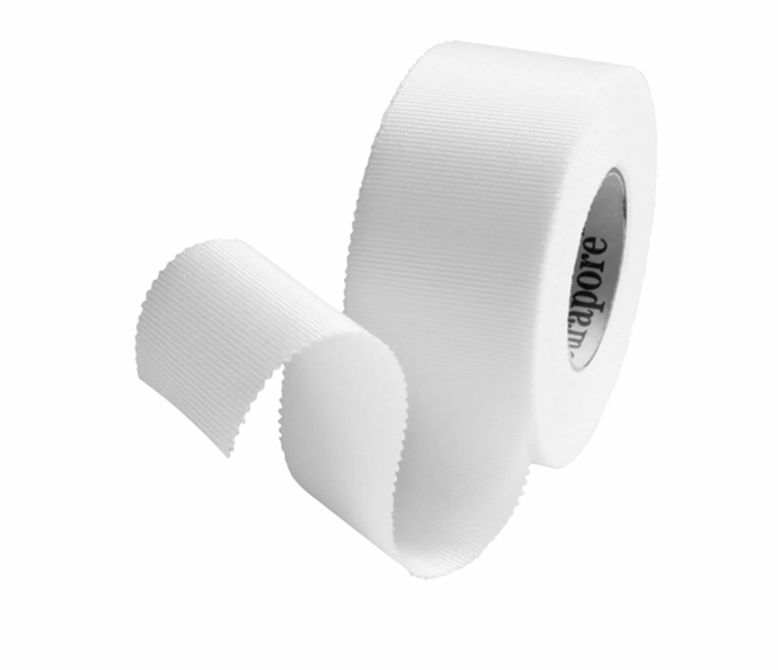 Nexcare Durapore wytrzymała taśma materiałowa 3,5 cm x 10 jardów, 2 ea