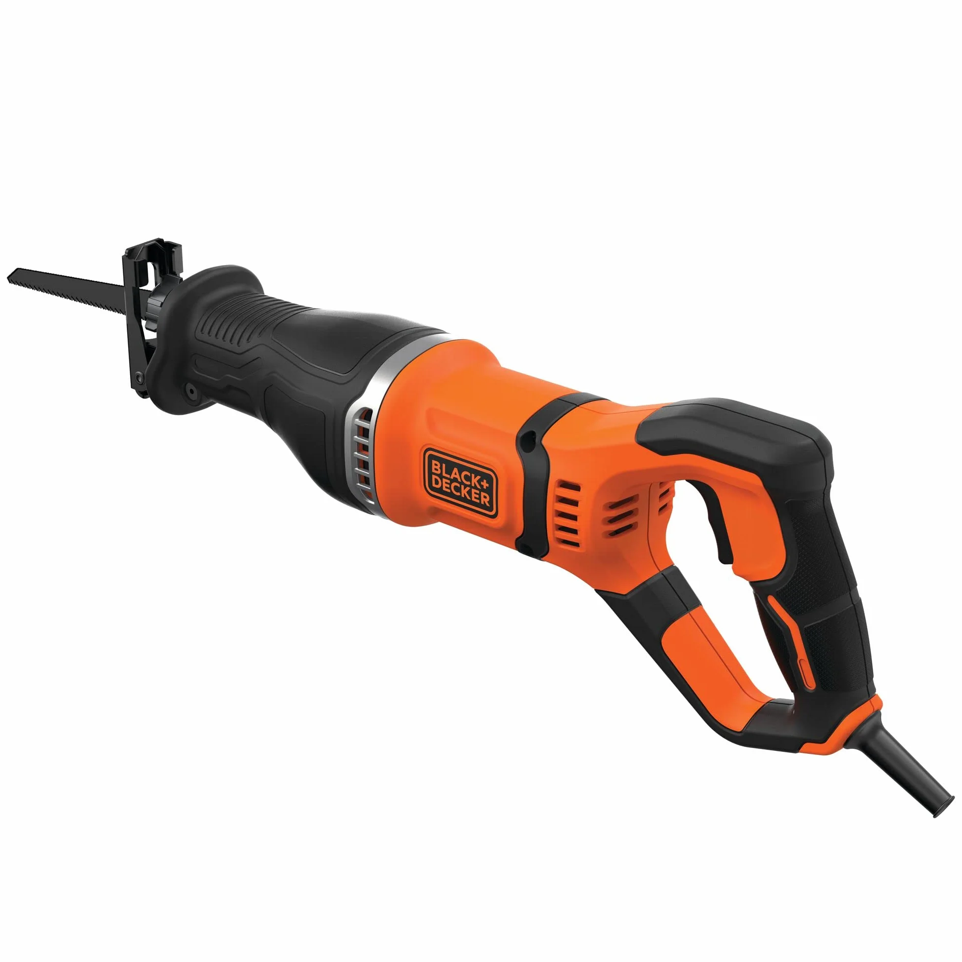 BLACK & DECKER Precyzyjny Piła sable 750w, velocidad variable 0-2.800 cpm, longitud carrera 20mm, capacidad máxima corte (drewno) 150mm, capacidad má dla profesjonalistów i majsterkowiczów 750w 20mm