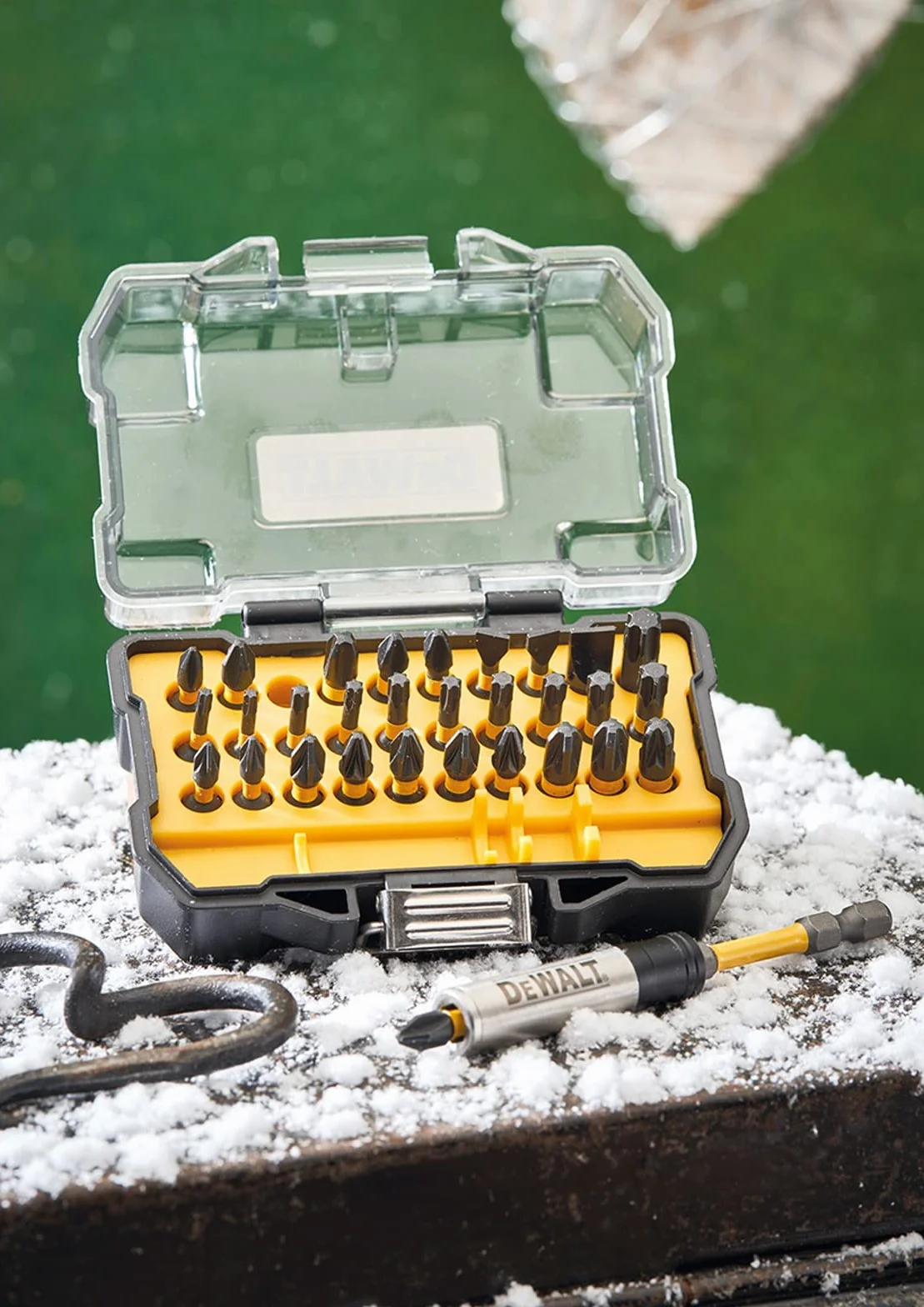 DEWALT DEWDT70587QZ zestaw wkrętaków