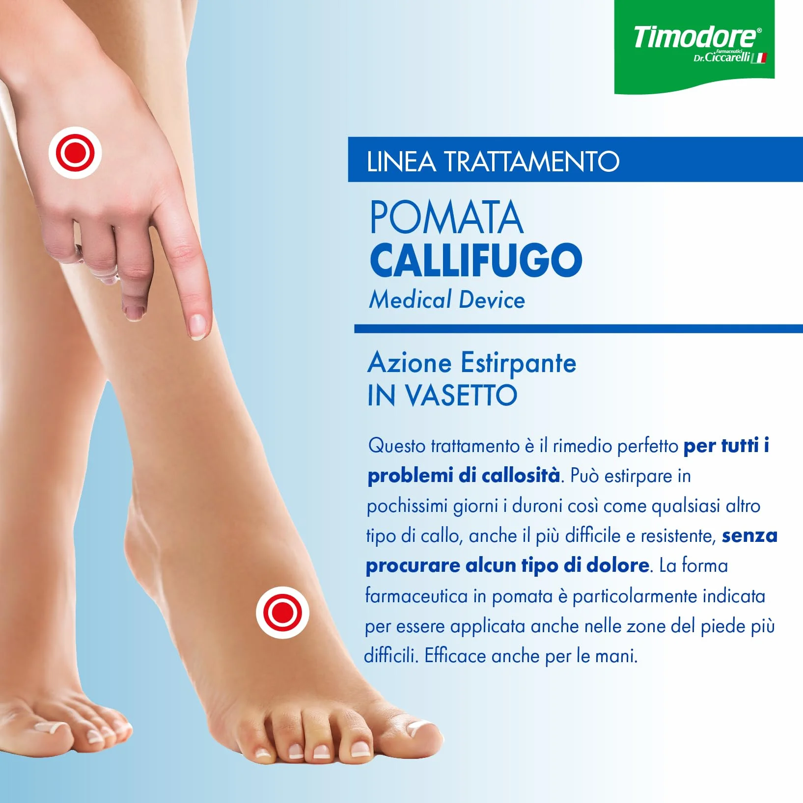Timore Callifugo Pot 5 ml