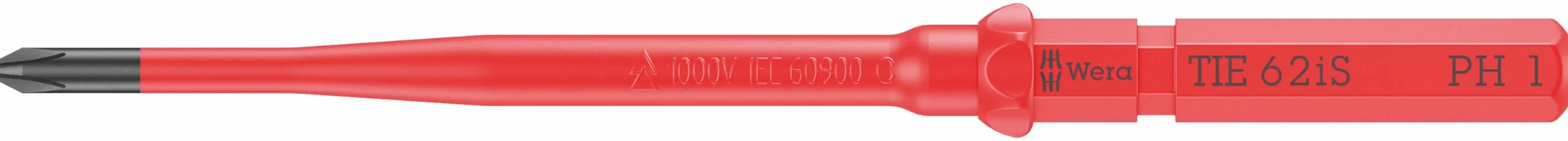 Wera Zestaw Narzędzi, Wielokolorowy, 26 elementów