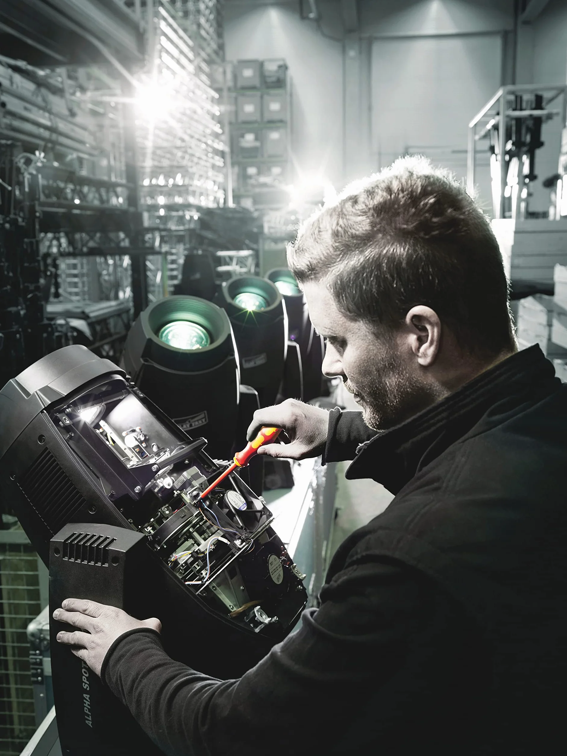 Wera Kraftform Kompakt VDE 7 Universal 1