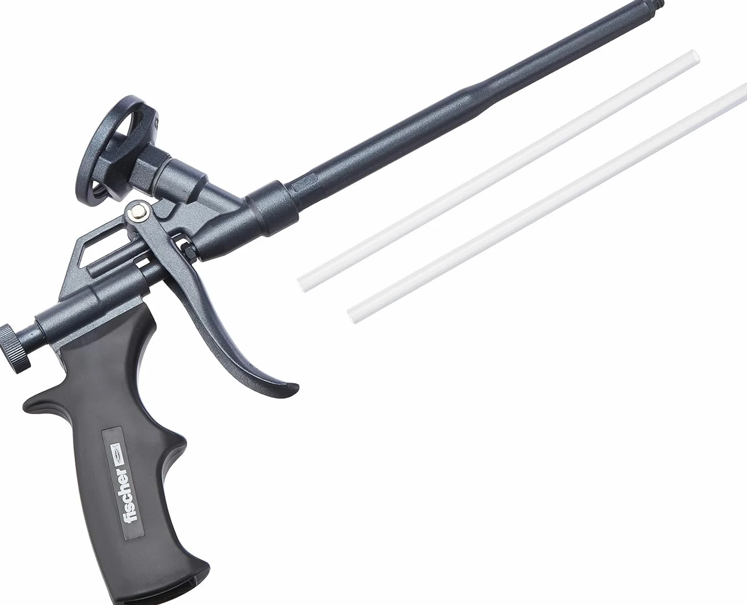 Fischer Pupm 4 Metal Gun, czarny