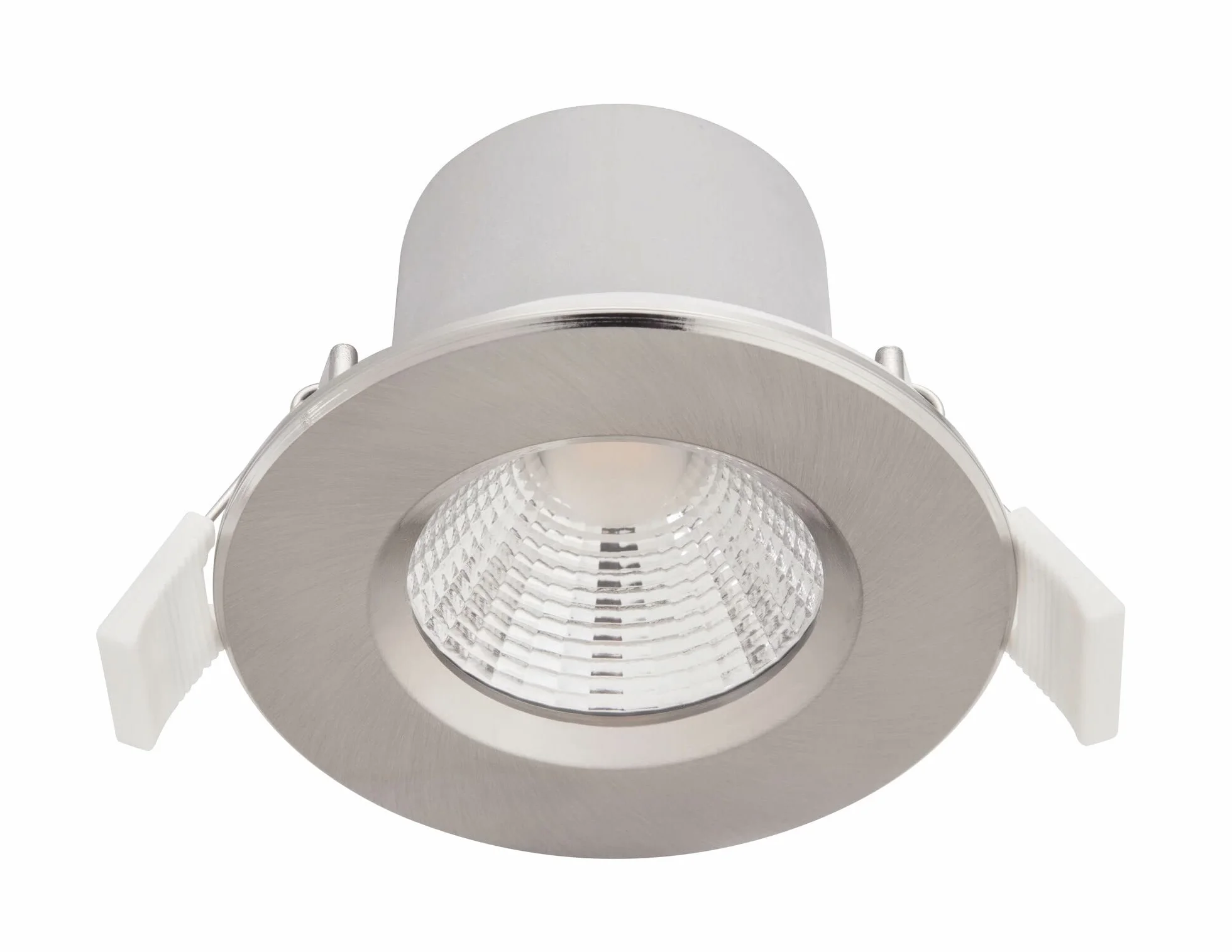 Philips Reflektor LED IP65 5,5 W 2700 K srebrny ciepła biel