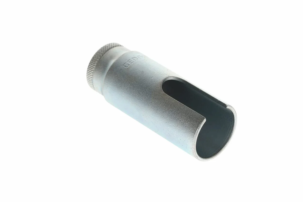 GEDORE Klucz nasadowy z zaworem narożnym, nakrętka, napęd 1/2" 10 mm, średnica wewnętrzna 27 mm, narzędzie, stal ocynkowana