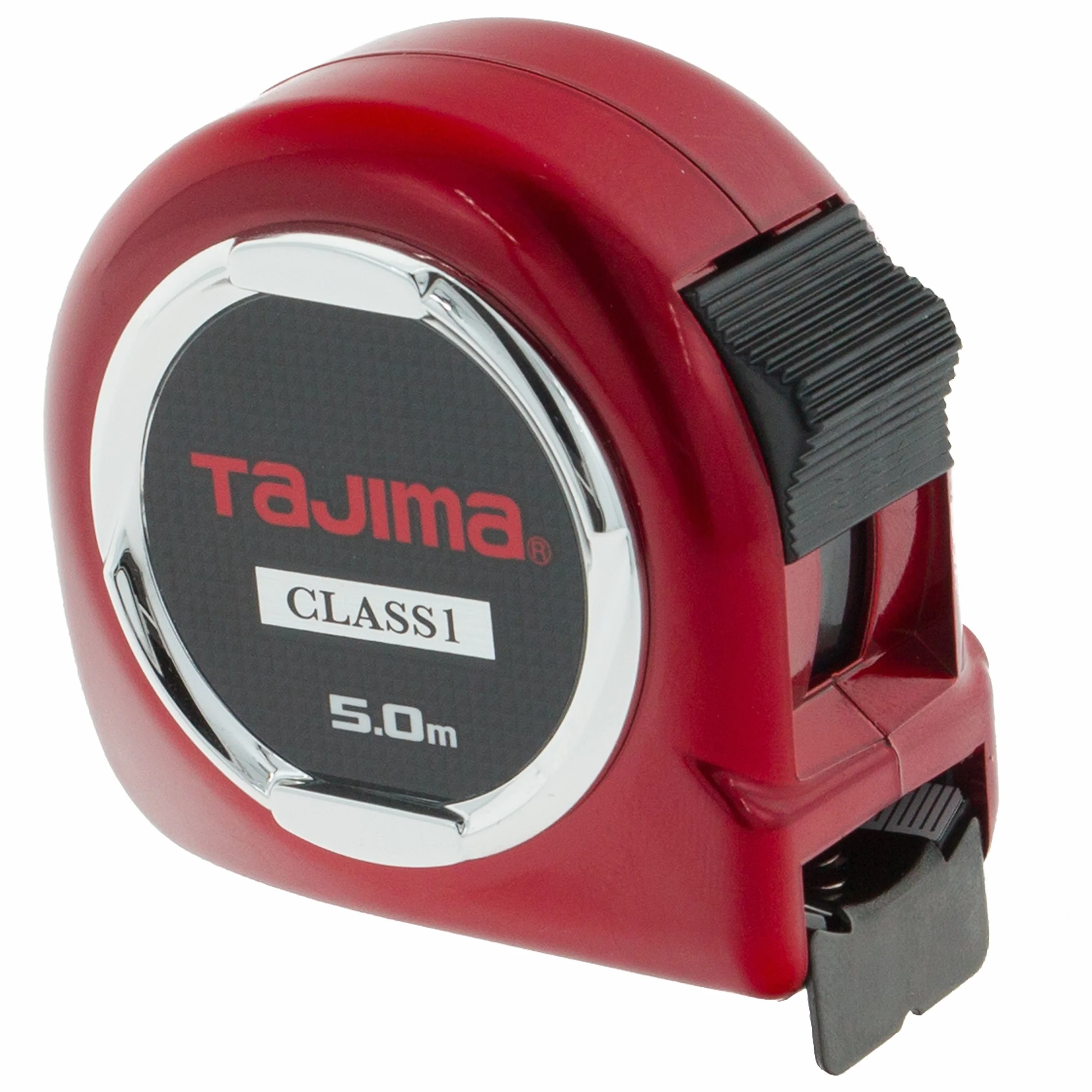 Tajima H1550MW Hi Lock Taśma miernicza 5 m/25 mm Klasa 1, czerwona