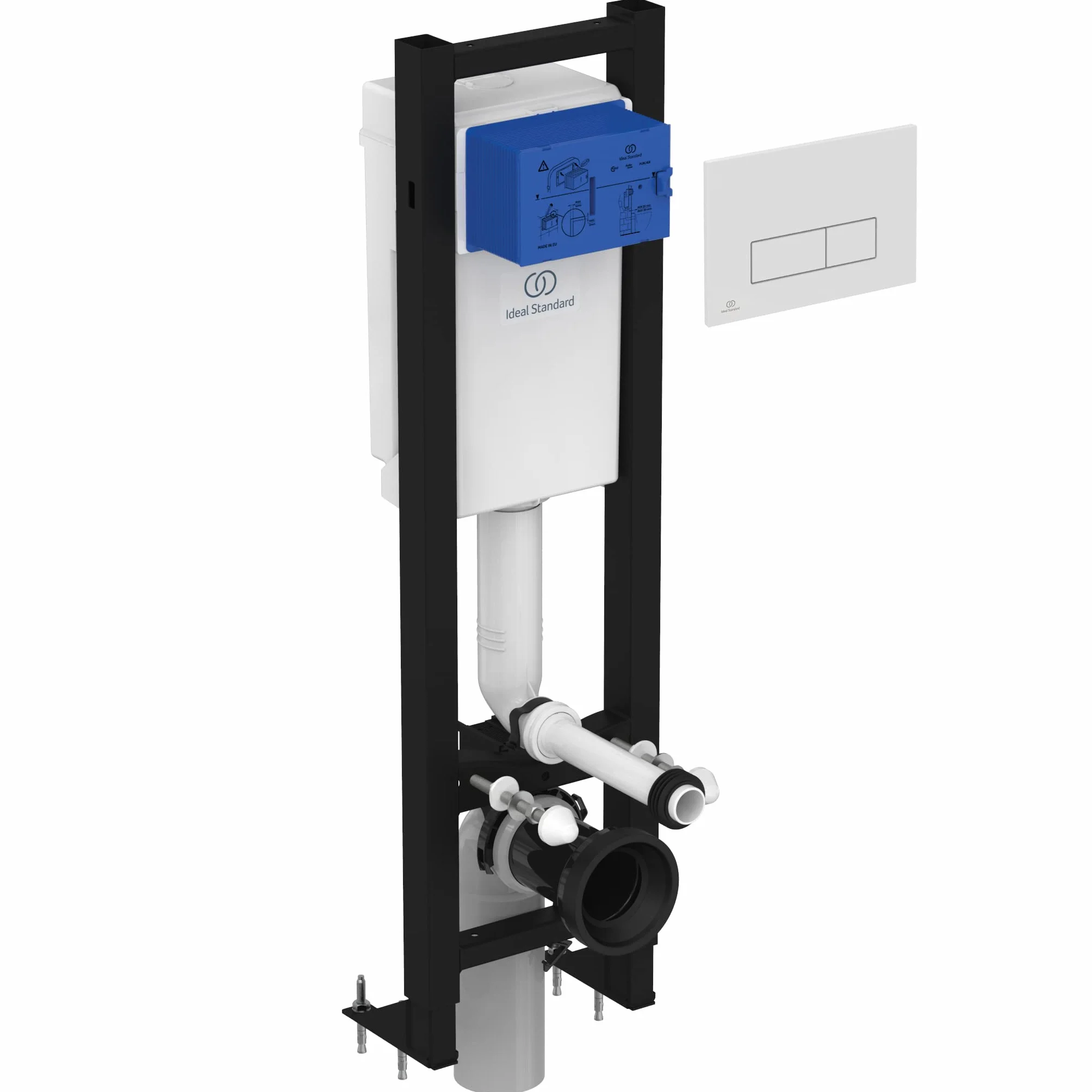 Ideal Standard R0121AC OLEAS™ M2 płyta mechaniczna, biała