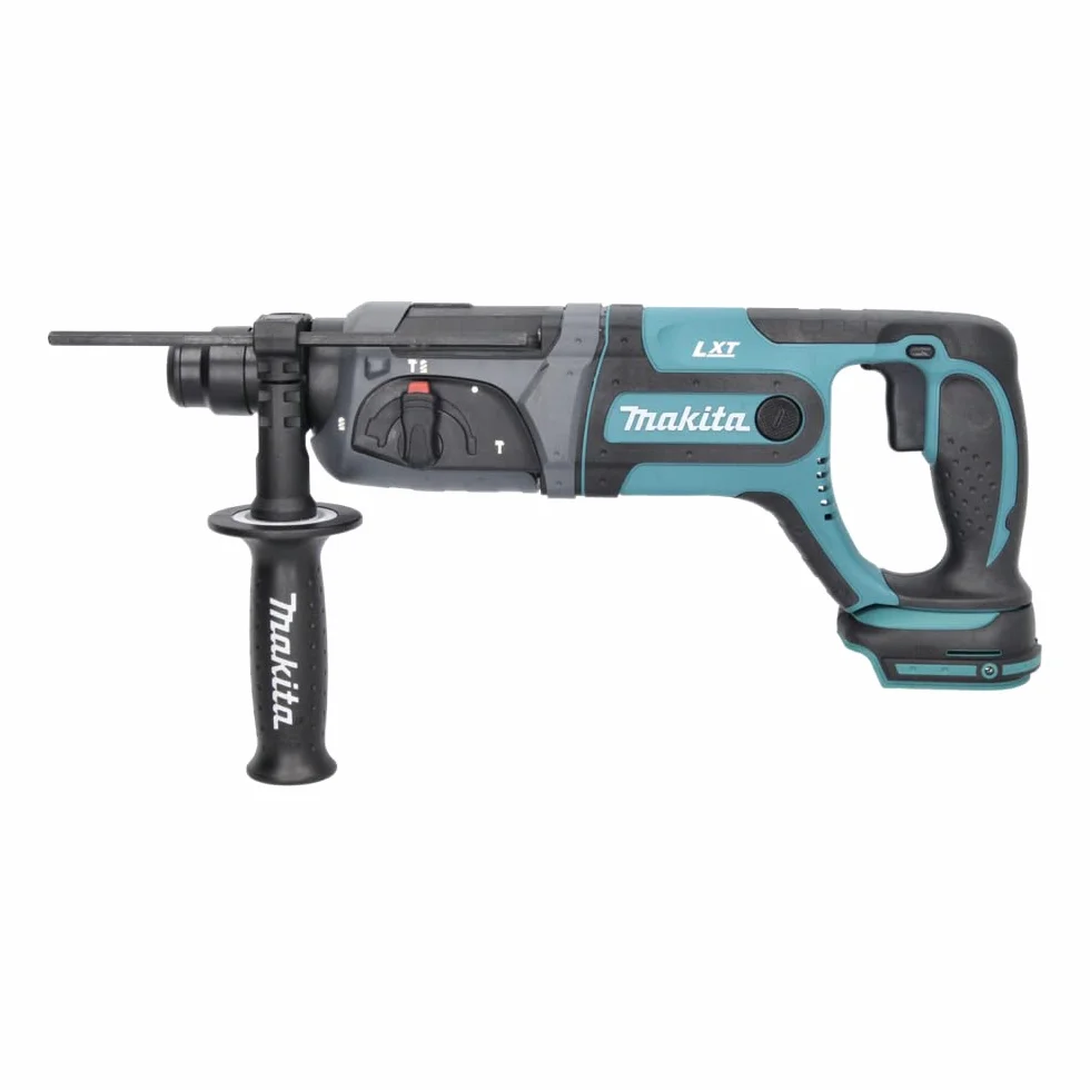 Makita DHR 241 M1J akumulatorowy młot udarowo-obrotowy 18 V 2,0 J SDS plus + 1 x akumulator 4,0 Ah + Makpac - bez ładowarki