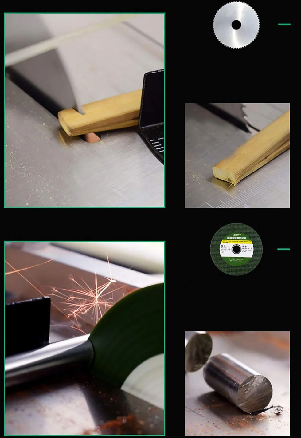 AC 100 – 240 V mini pilarka tarczowa DIY, obróbka drewna, akryl PCB, precyzyjna maszyna do cięcia na biurko, model "zrób to sam", piła łańcuchowa 110 mm, 12000 obr./min (B)