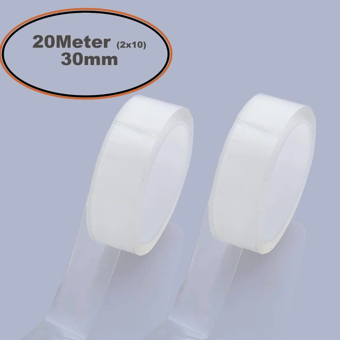 TUKA TKD5040-2x taśma uszczelniająca, samoprzylepna, akrylowa, odporna na pleśń, wodoodporna taśma uszczelniająca, samoprzylepna wanna, ściana, podłoga, kuchnia, toaleta, łazienka, uszczelniacz, 2 x