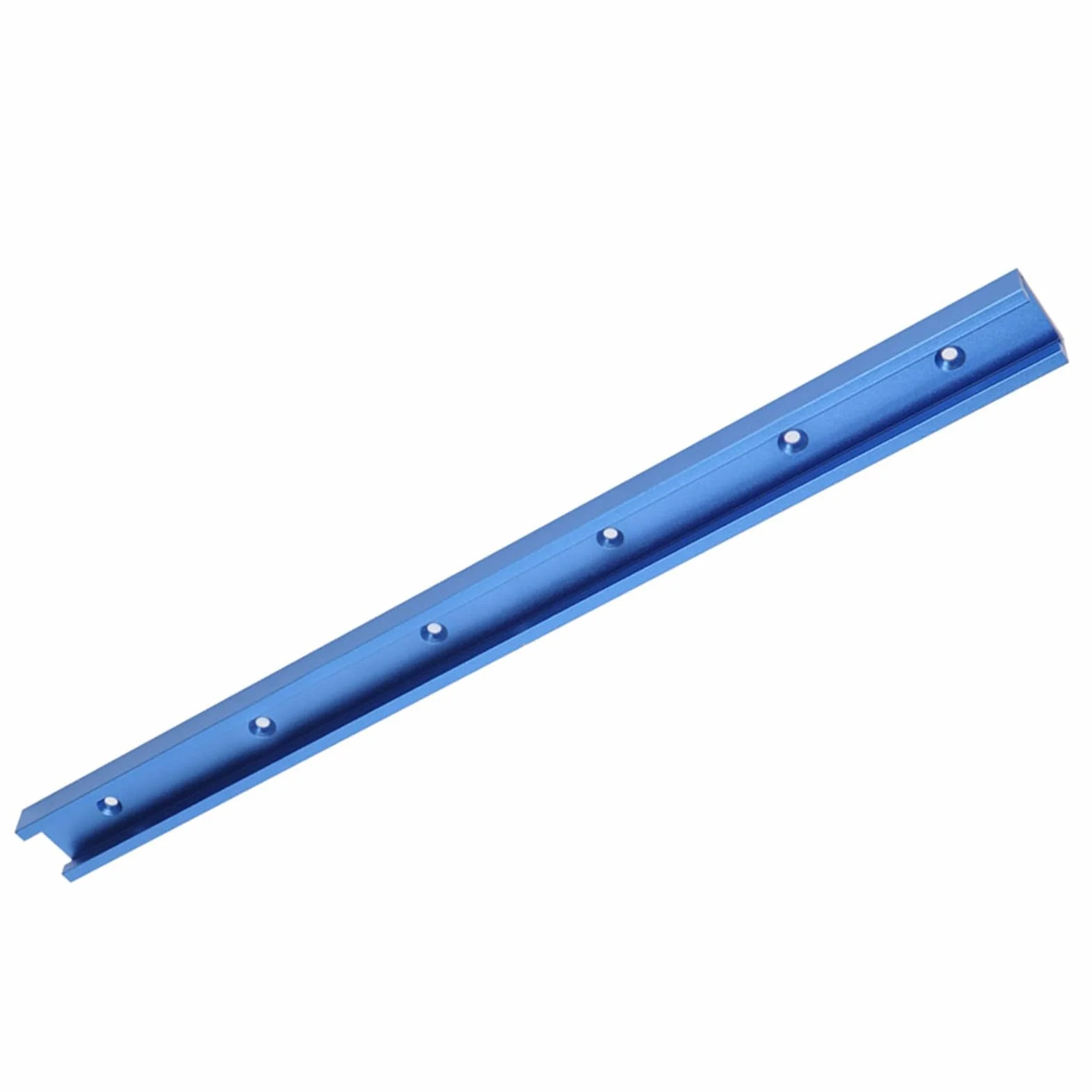6 Sztuk 1000mm Prowadnica Ukośna Narzędzie Aluminium T Track T Slot Prowadnica Ukośna Narzędzia Jig do Stołu Routera do Obróbki Drewna