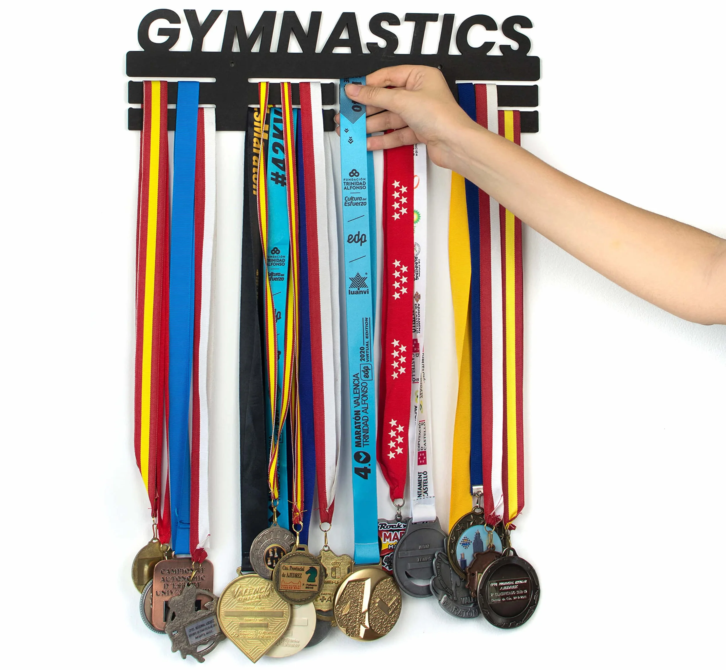 CONTRAXT Wieszak na medale dla sportowców