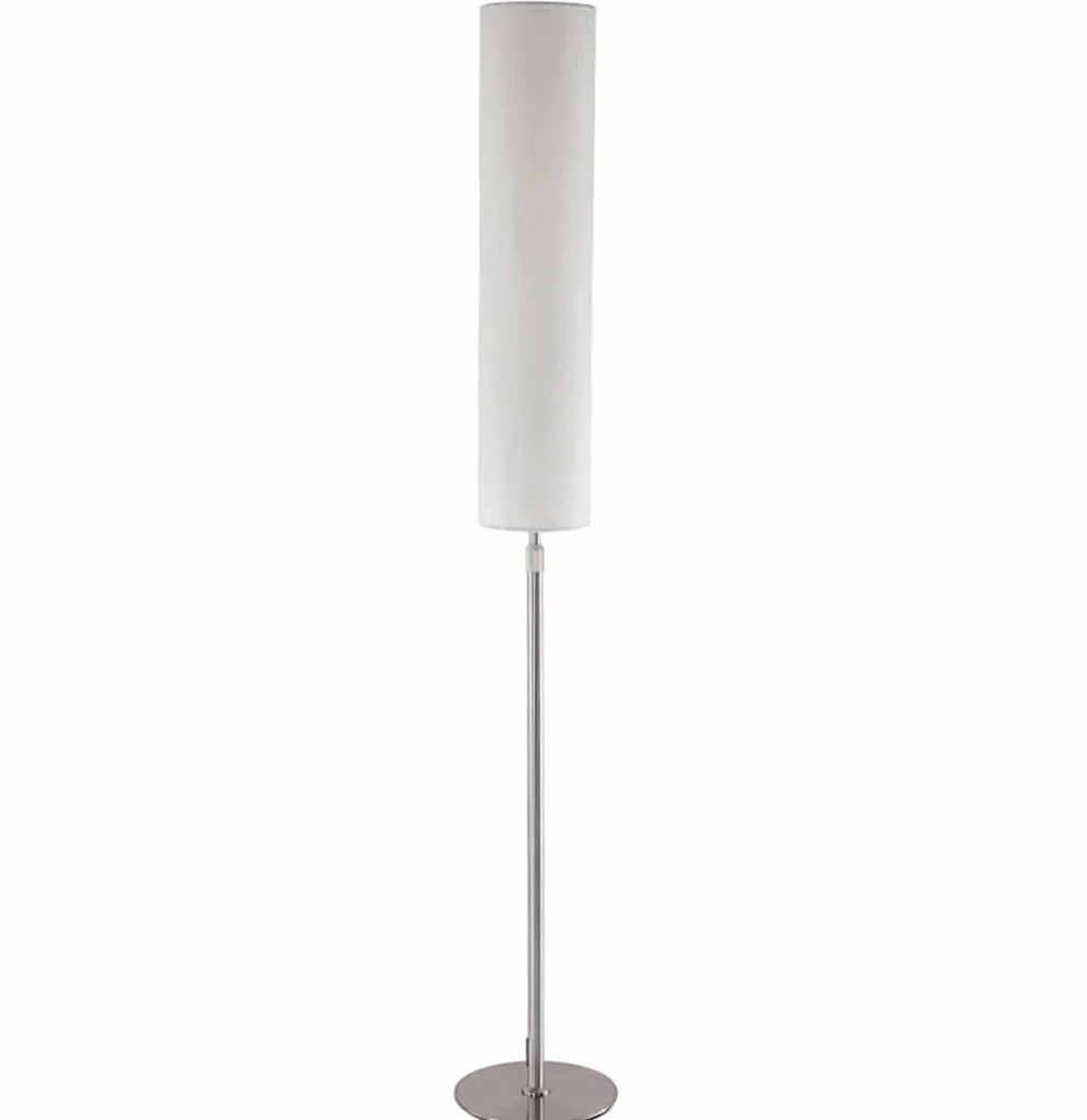 Lampes Pied Nowoczesna Lampa Podłogowa Ze Stali Nierdzewnej. O Wysokim Słupie Z Regulacją Wysokości. Lampka Do Czytania. Salon. Sypialnia Lampy Stojące Salonu(B)