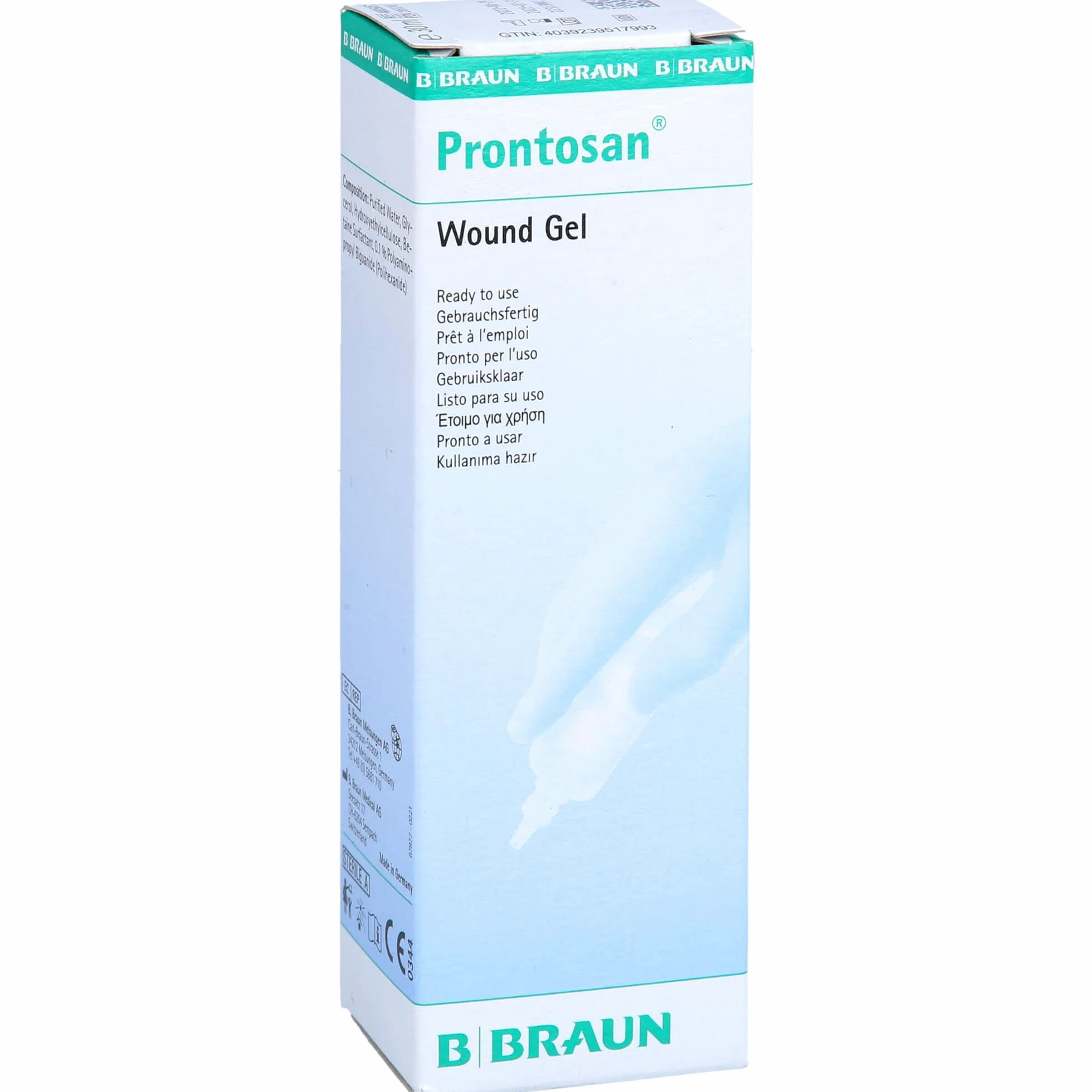 Prontosan Wundgel 30 mL