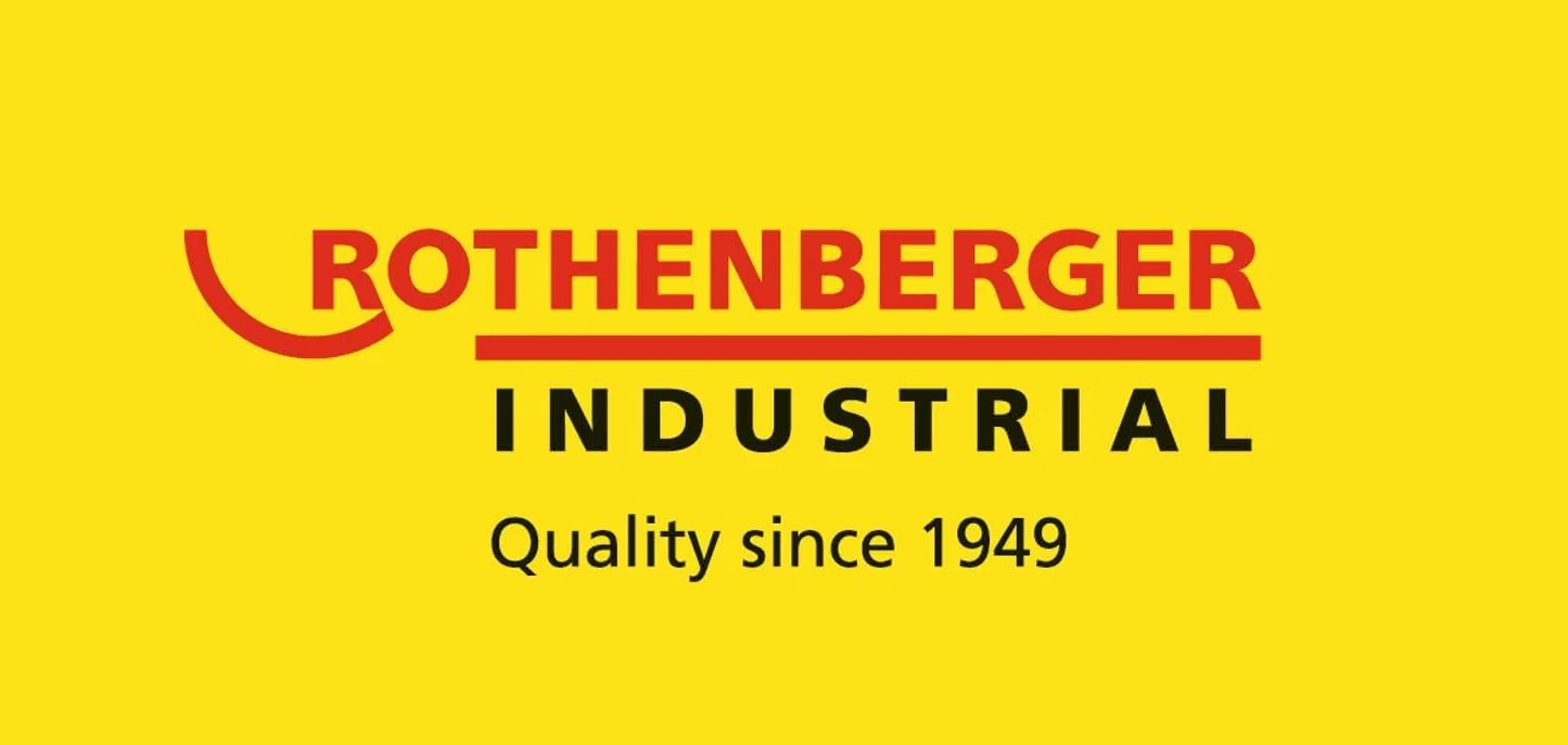 ROTHENBERGER Industrial - zabezpieczenie przed pęknięciem węża propanowego - 1,5 bar - 035925E