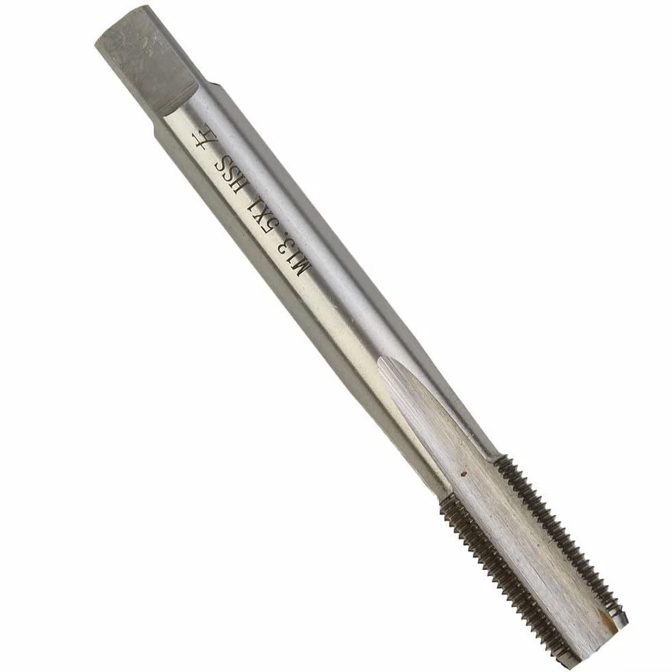Gwintownik leworęczny HSS M13 5 x 1 0 mm, odpowiedni do różnych zastosowań